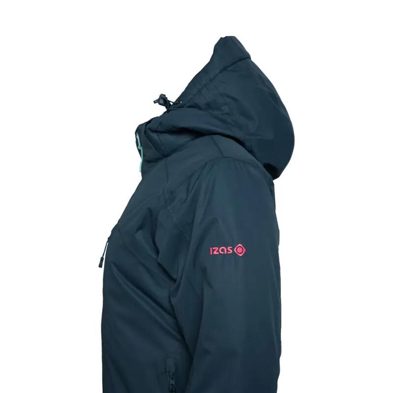 Izas Chaqueta técnica impermeable de mujer Naluns W V2 Mount - Tex con relleno 4/7