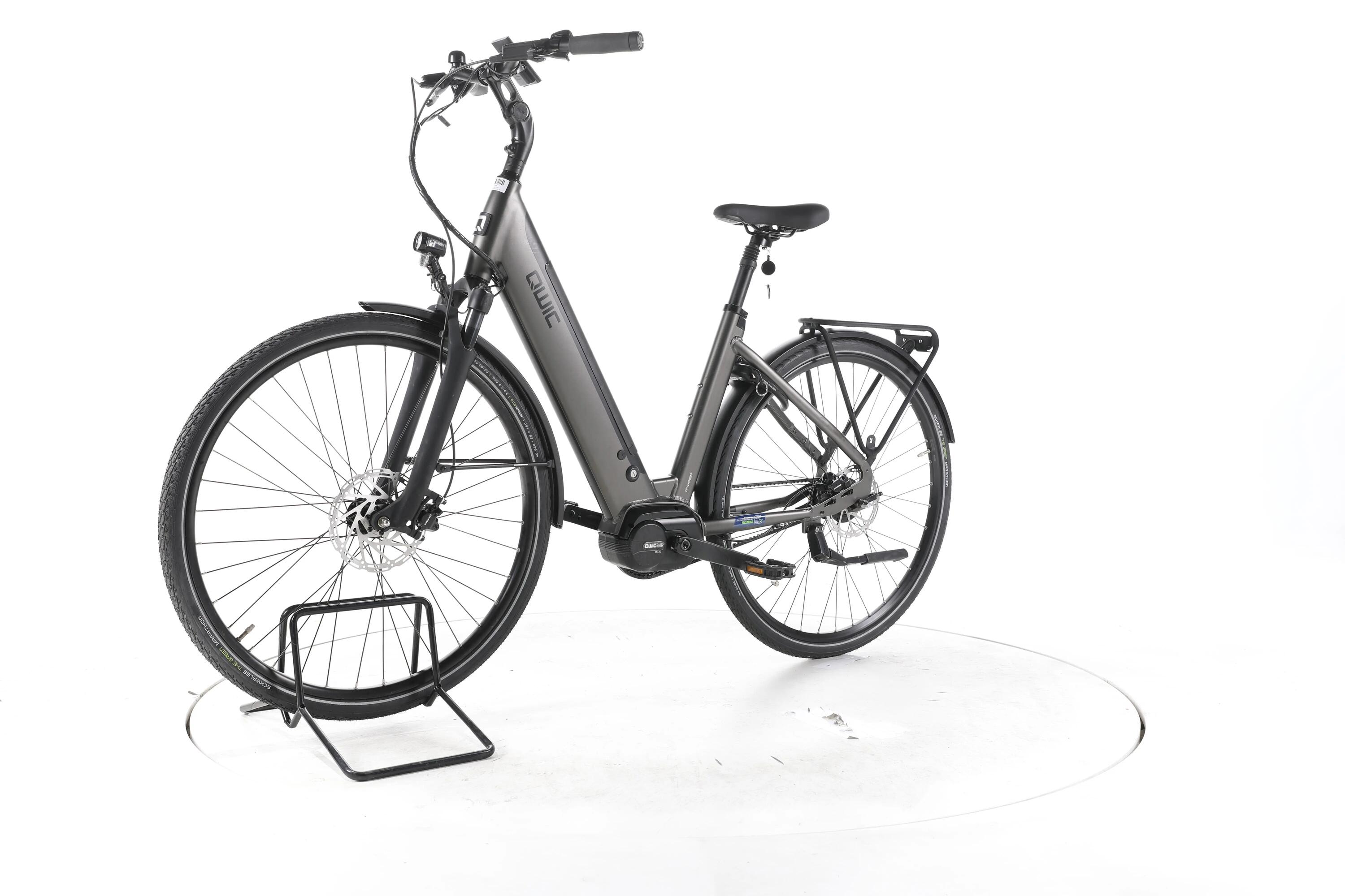 Ebike ricondizionata · QWIC Premium i MN7+ · Ottime condizioni 5/7