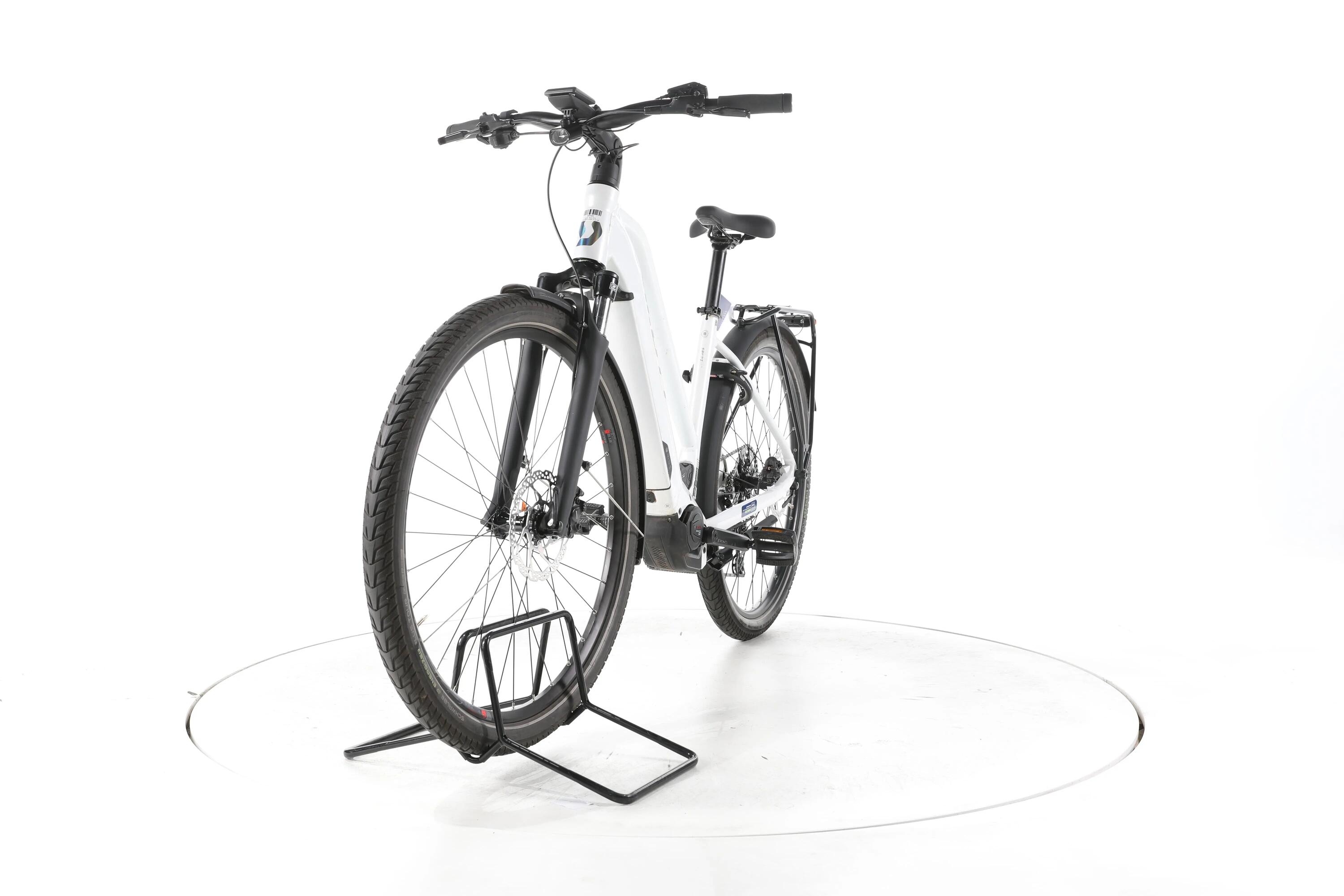 Tweedehands - Scott Sub Sport eRIDE 20 Trekking E-Bike 2024 - Zeer goed 4/7