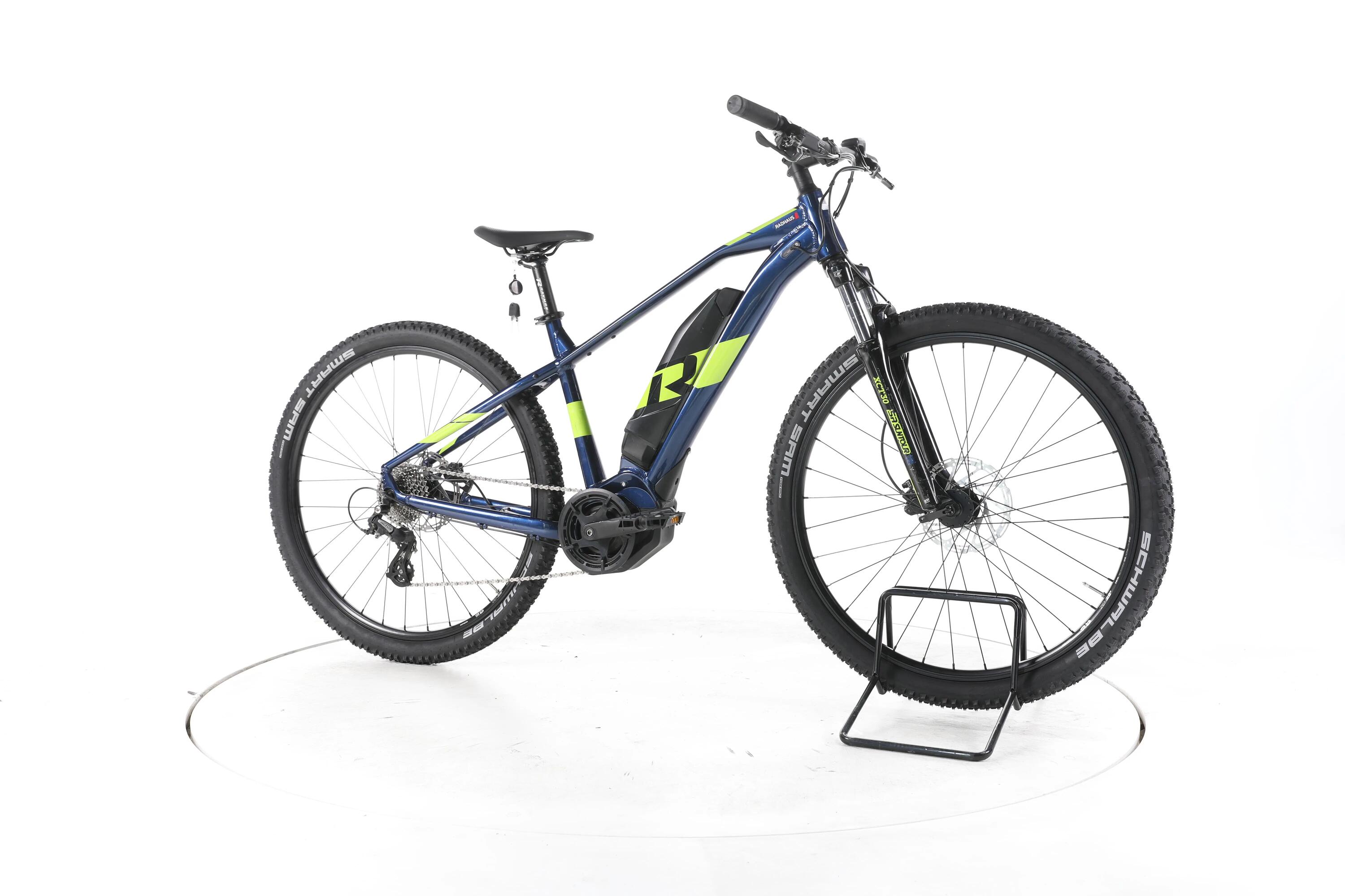 Tweedehands - R Raymon HardRay E 1.0 E-Bike - Goed 2/7