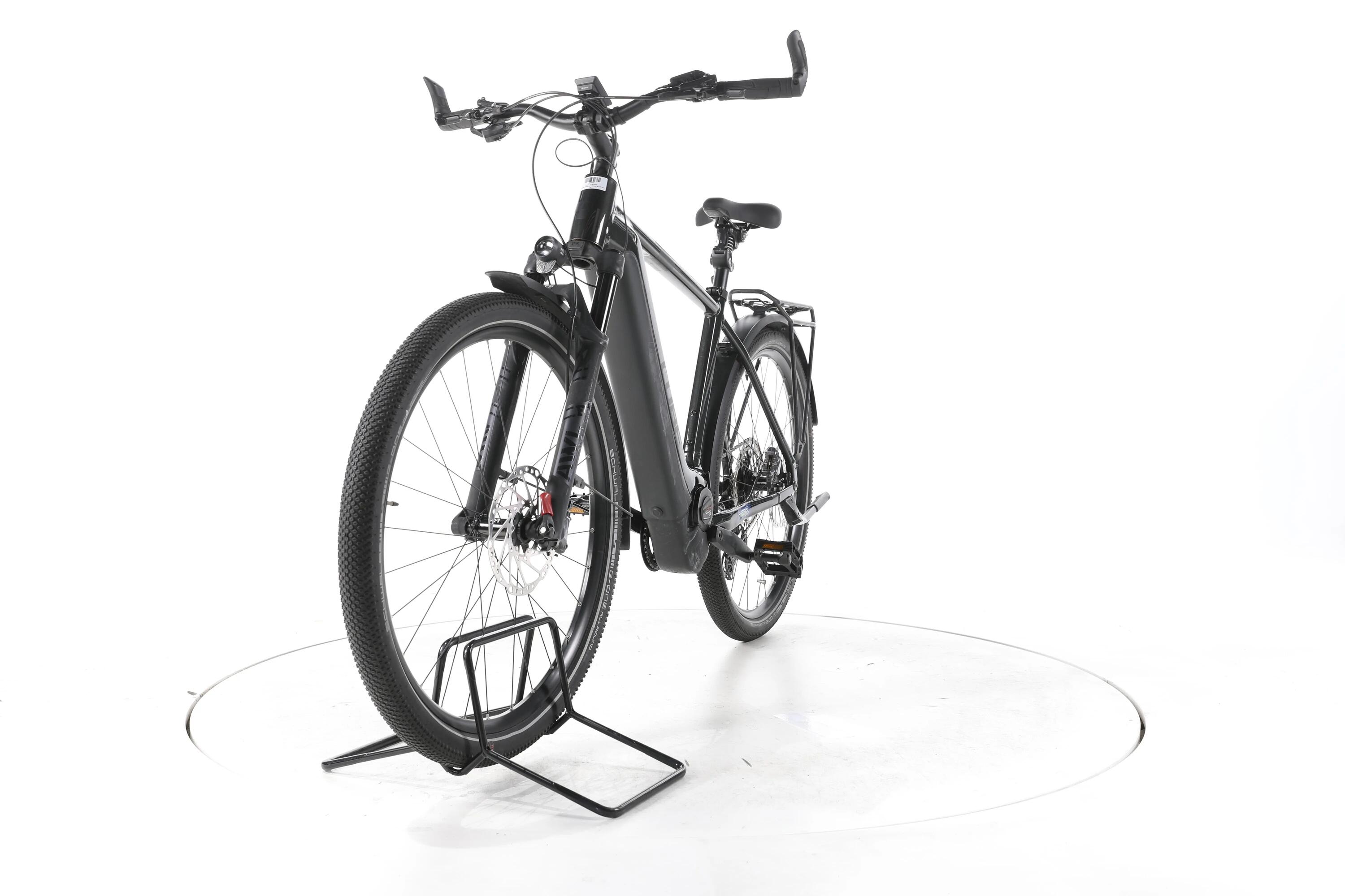 Tweedehands - Cube Nuride Hybrid SLT Allroad Trekking E-Bike - Goed 4/7