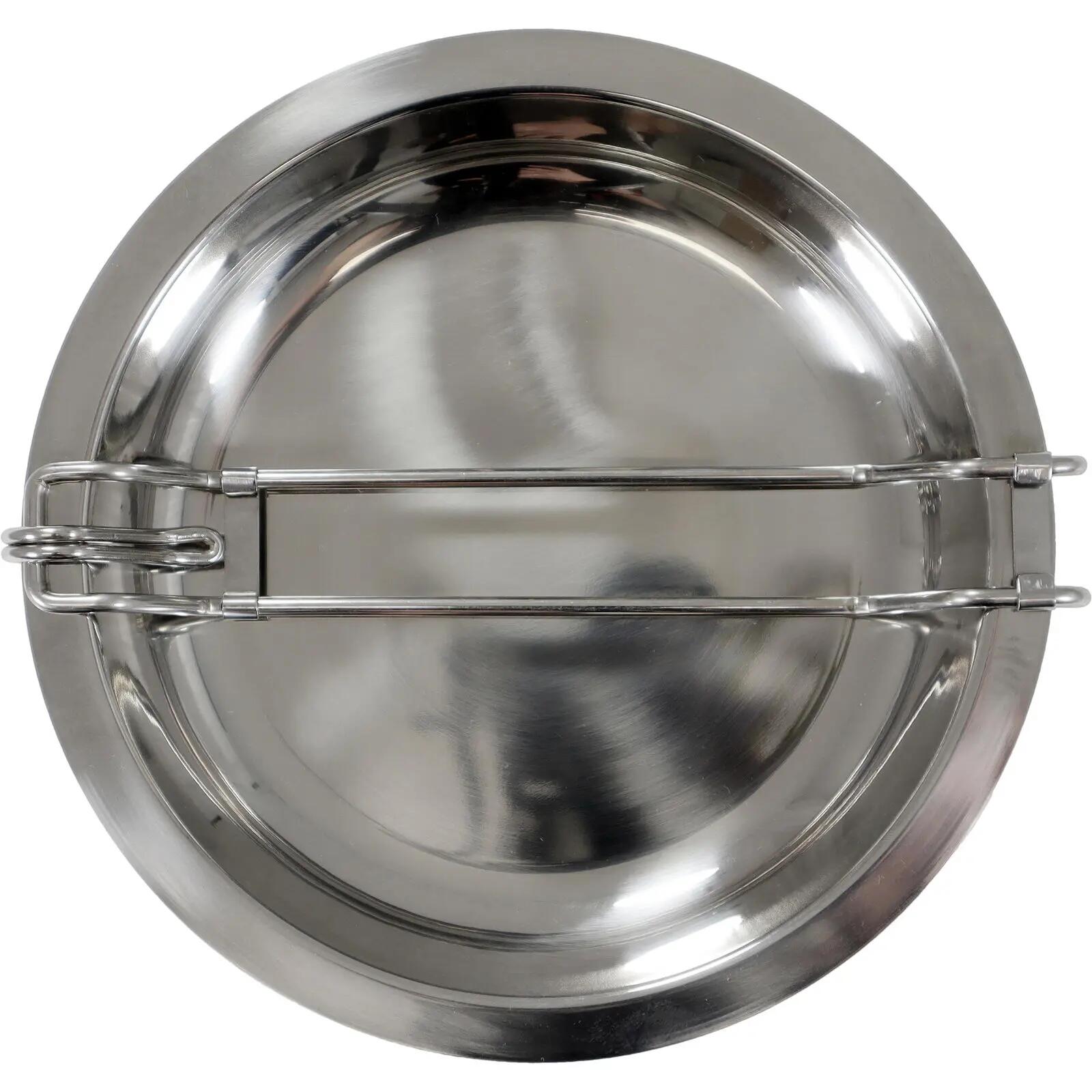 Aluminium Kochset Snap-Pack 3/7