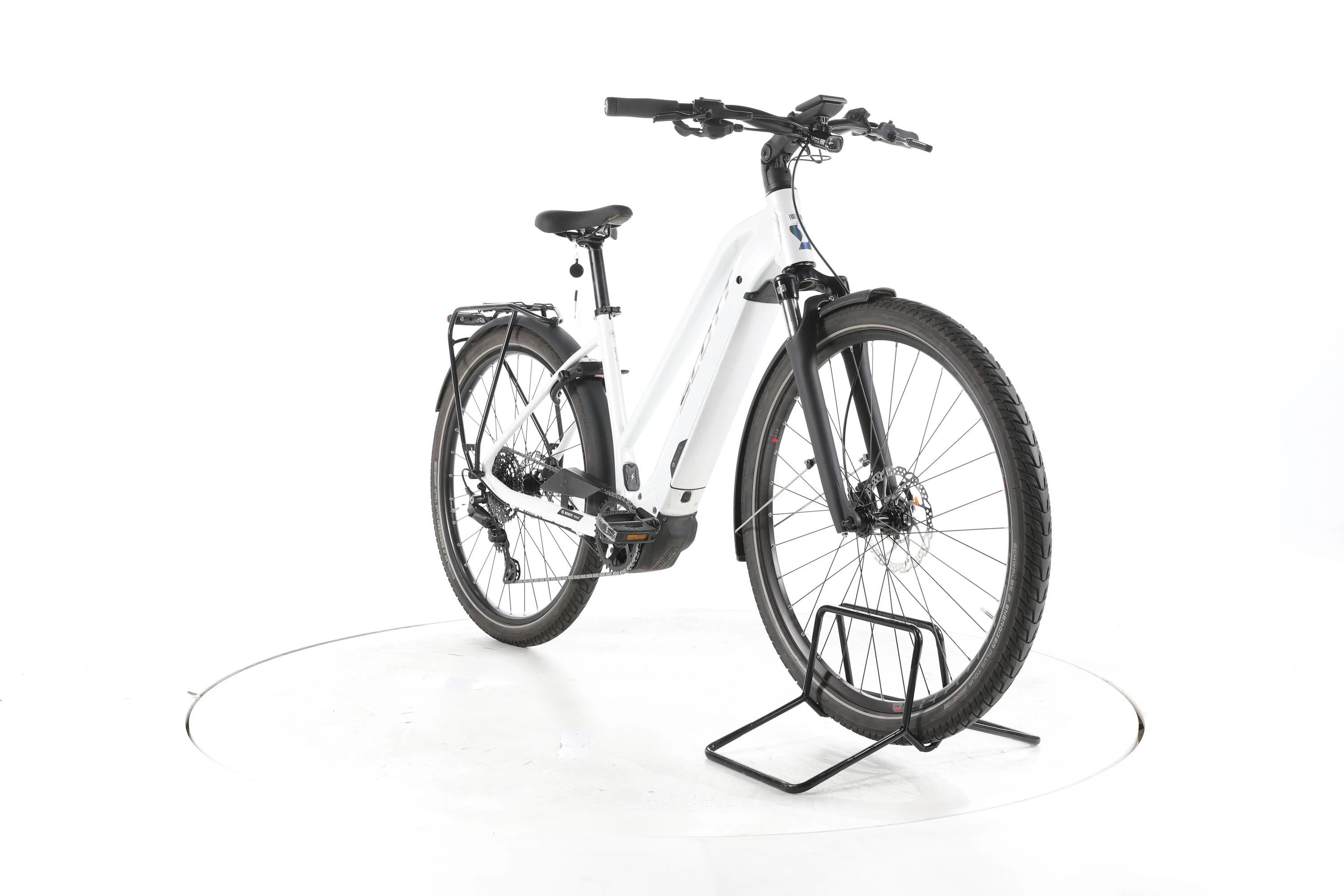 Tweedehands - Scott Sub Sport eRIDE 20 Trekking E-Bike 2024 - Zeer goed 3/7