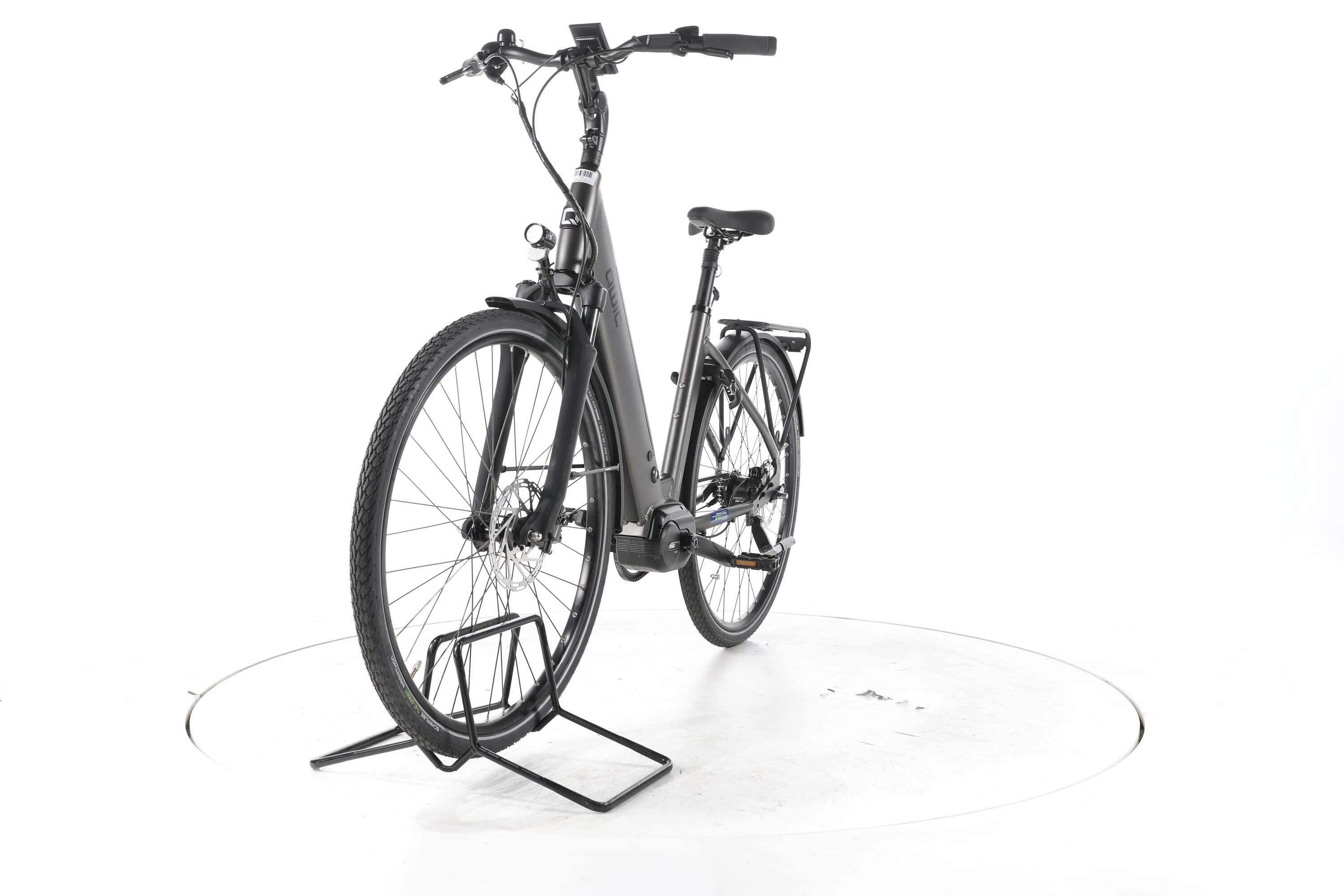 Ebike ricondizionata · QWIC Premium i MN7+ · Ottime condizioni 4/7