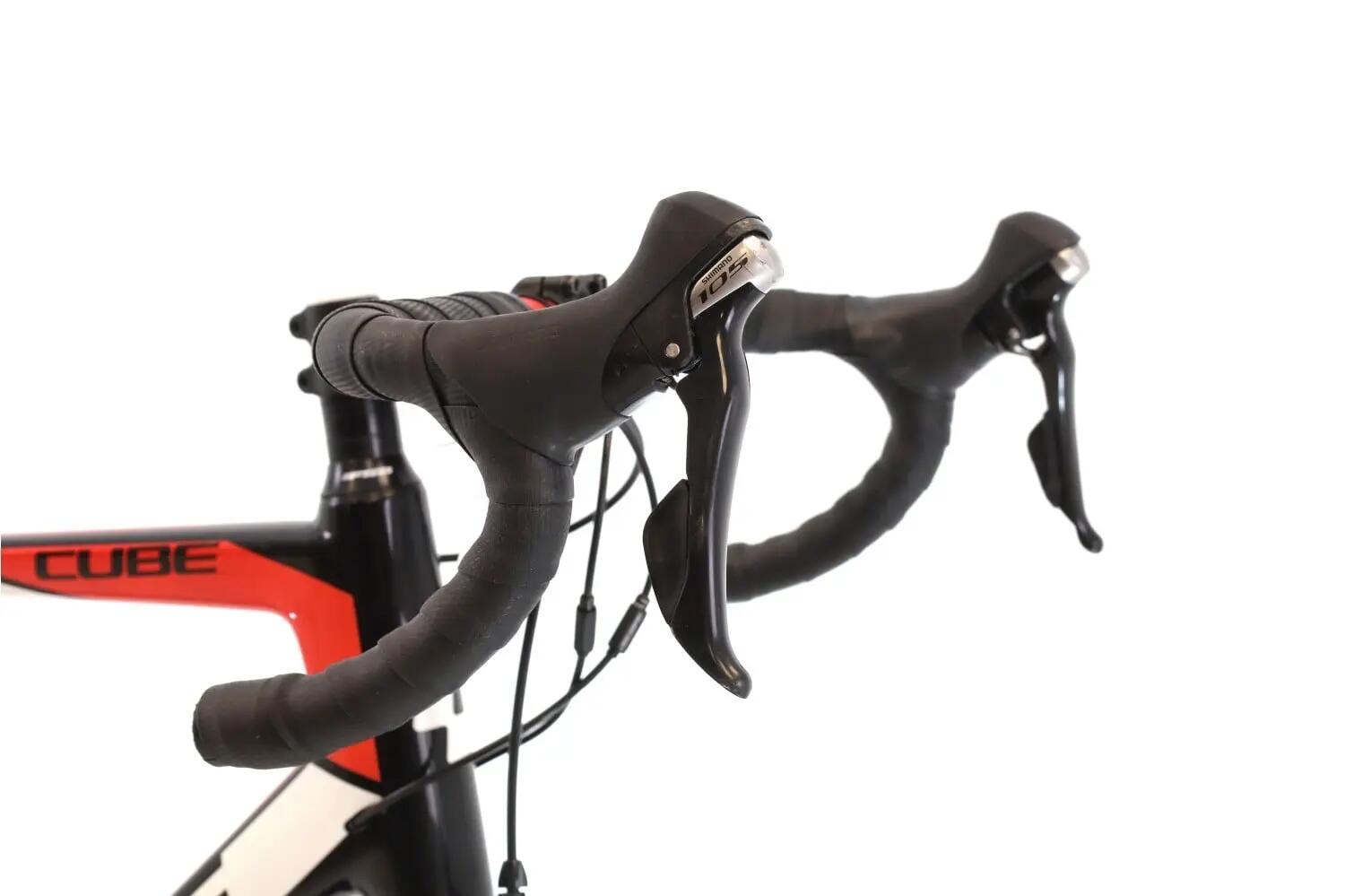 Bici strada ricondizionata ·  Attain C Pro · Ottimo stato 6/8