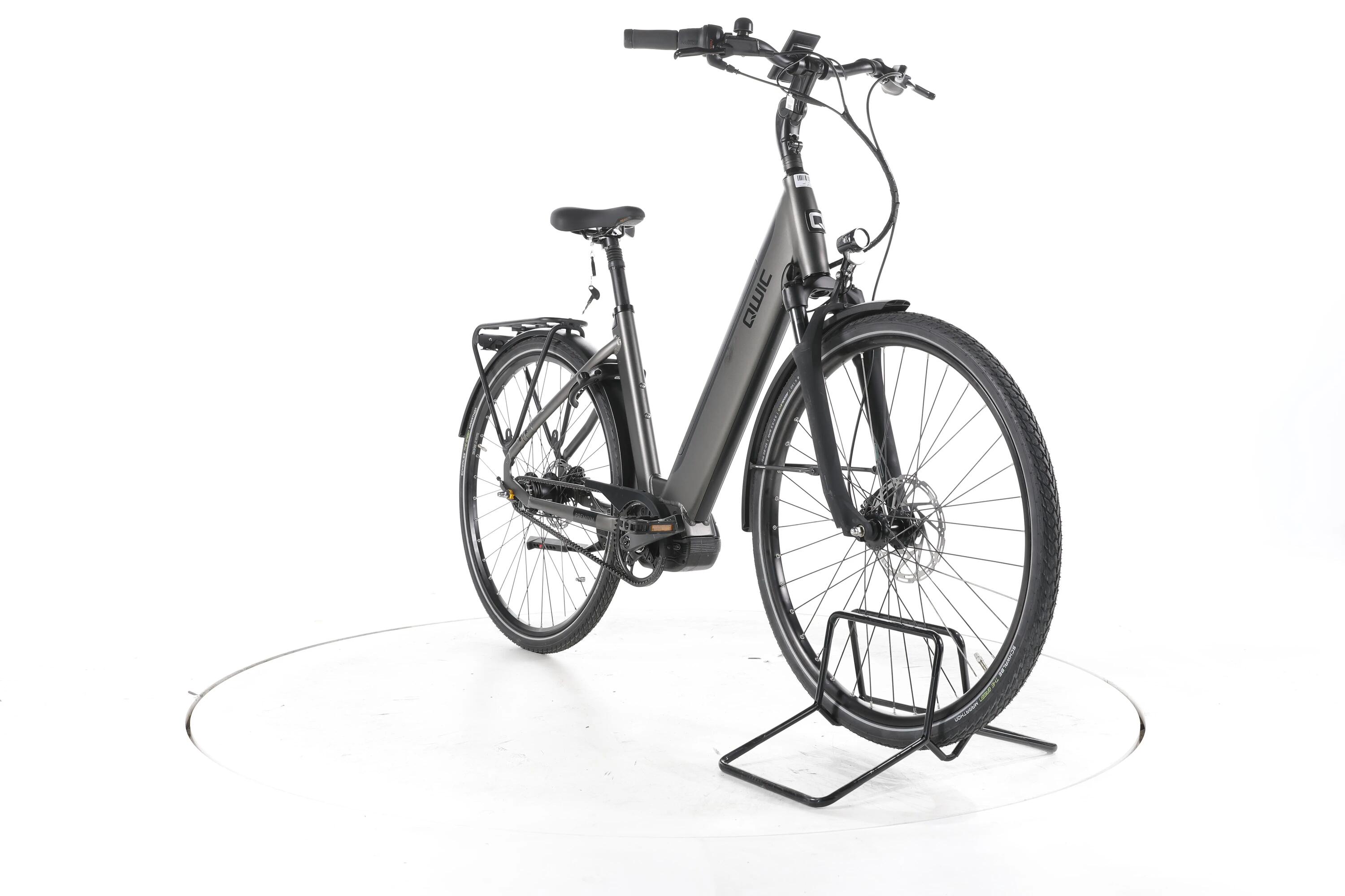 Ebike ricondizionata · QWIC Premium i MN7+ · Ottime condizioni 3/7