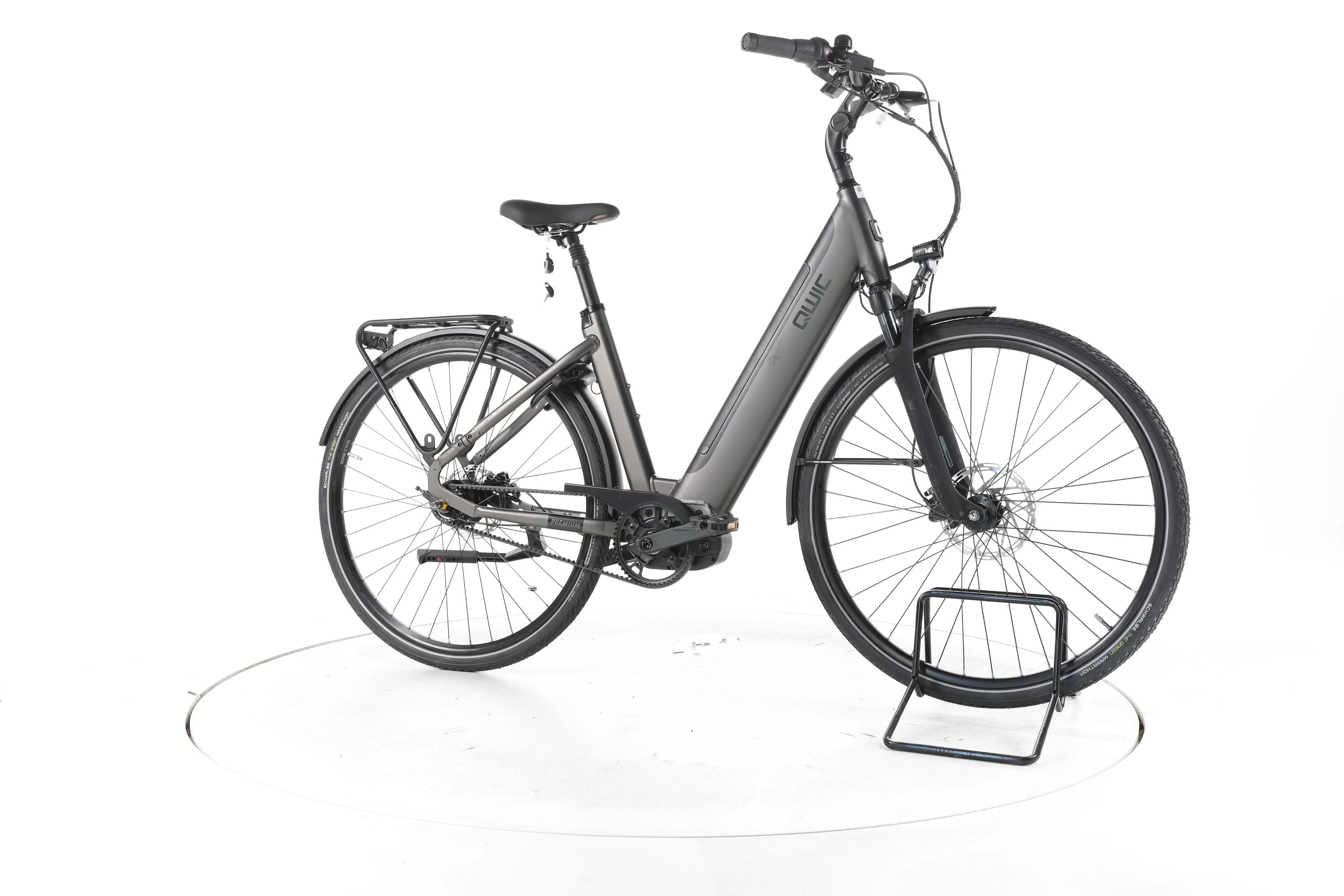 Ebike ricondizionata · QWIC Premium i MN7+ · Ottime condizioni 2/7