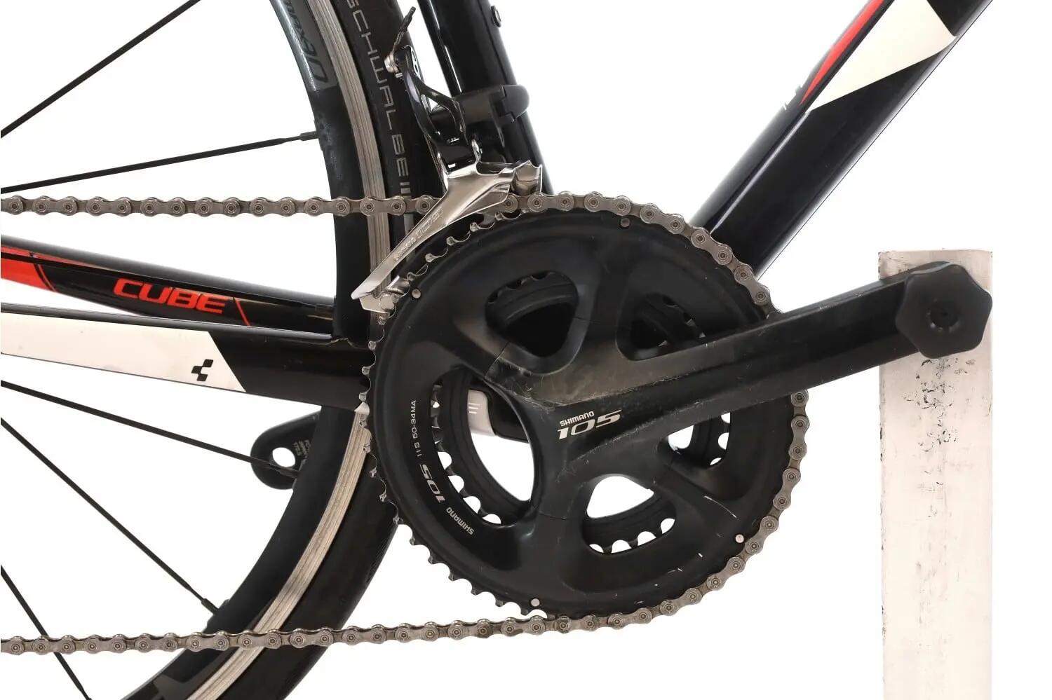 Bici strada ricondizionata ·  Attain C Pro · Ottimo stato 4/8