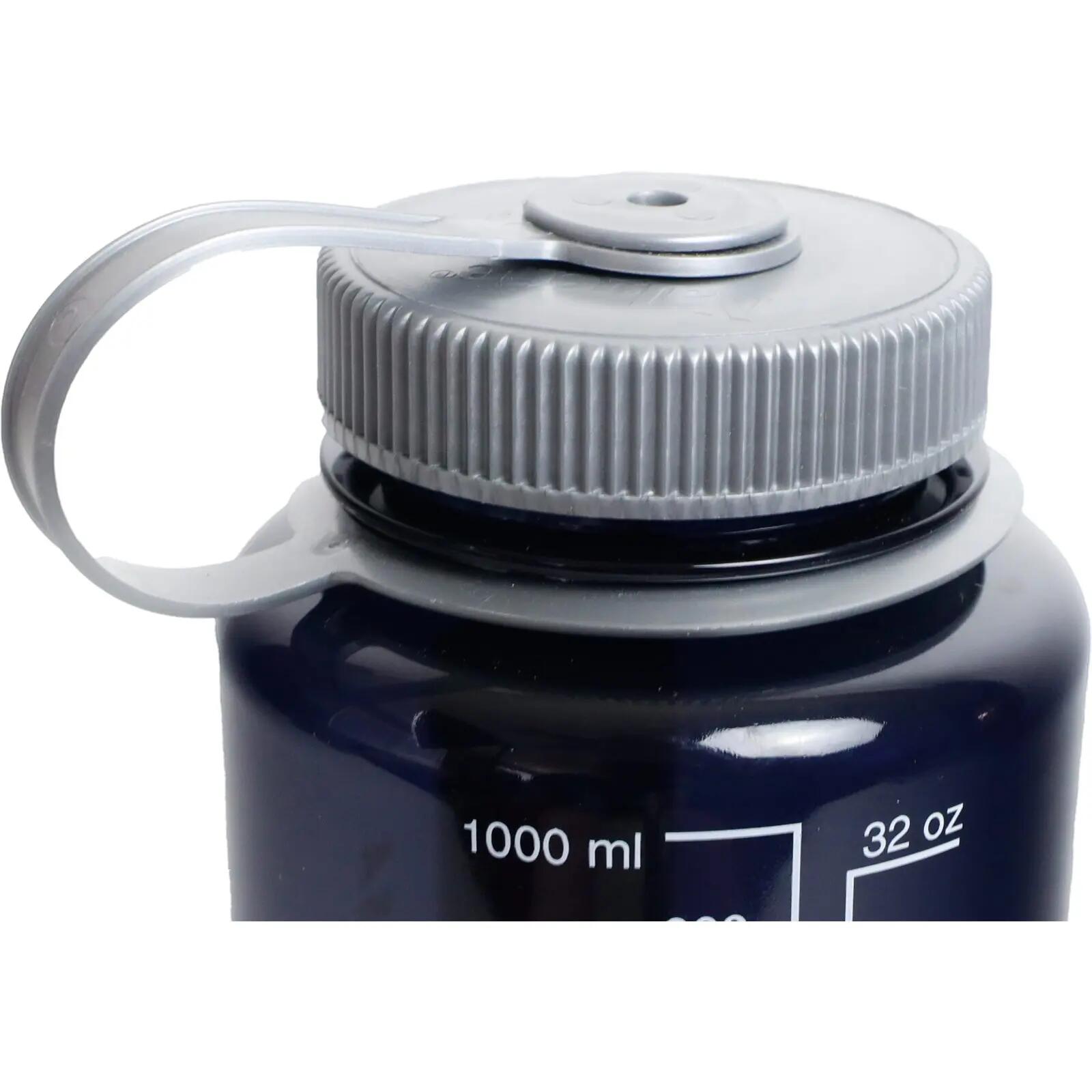 Weithals Sustain Trinkflasche 1,0 Liter large logo 3/4