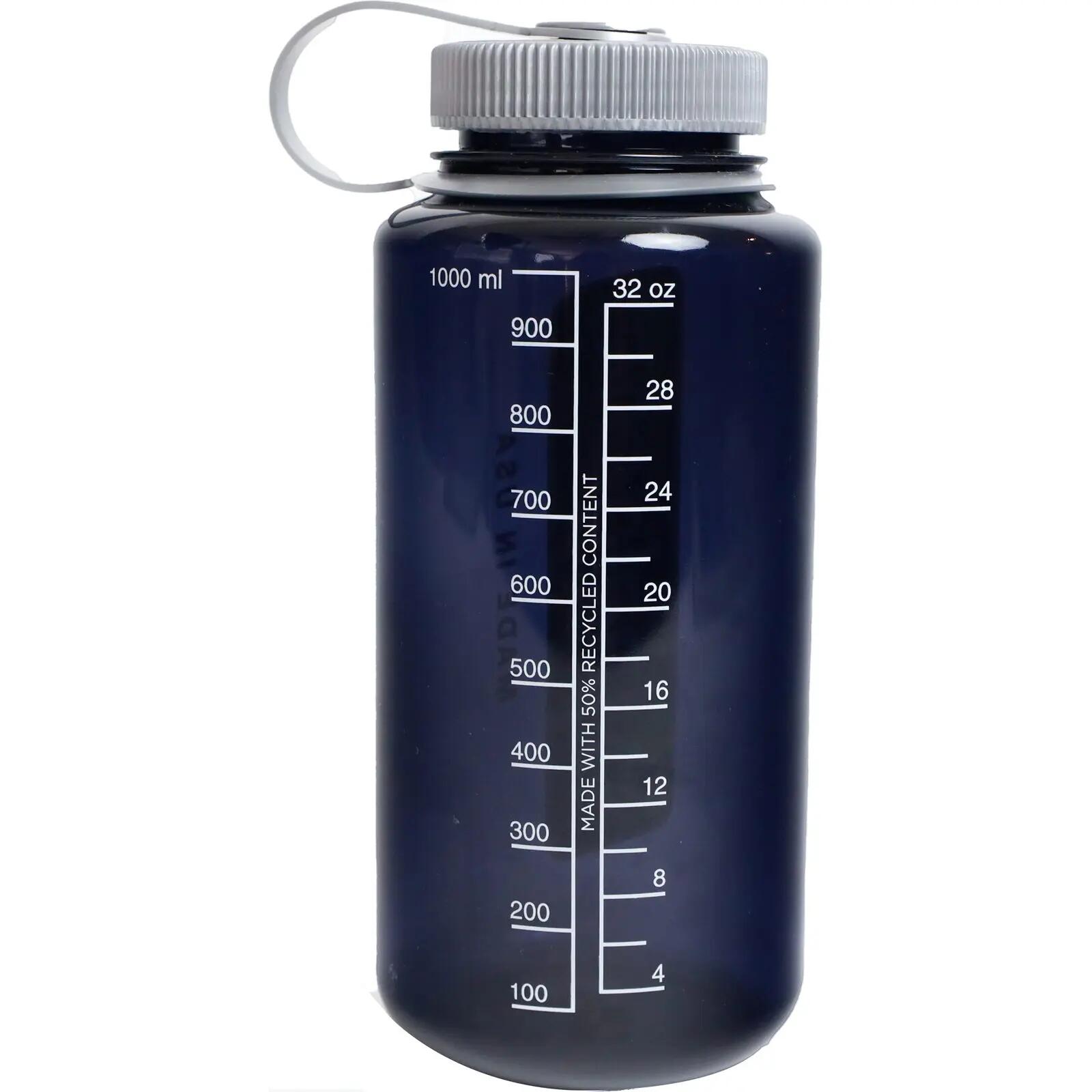 Weithals Sustain Trinkflasche 1,0 Liter large logo 2/4