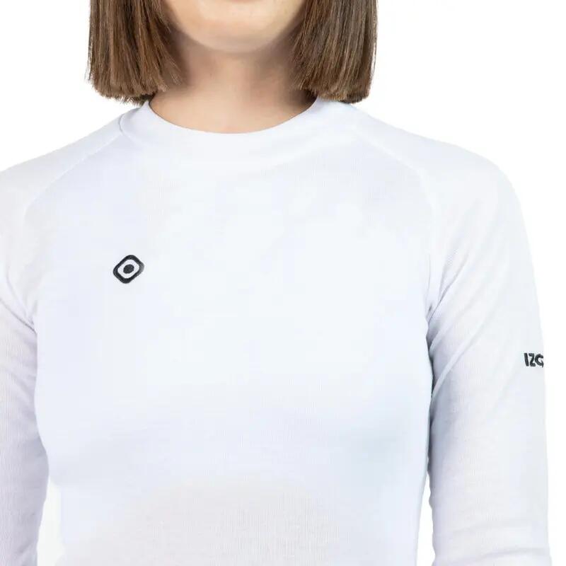 Izas Camiseta Térmica NELION W Thermal - Dry - Secado Rápido , Transpirable y 6/7