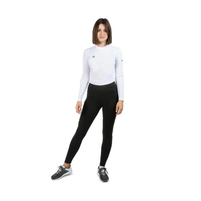 Izas Camiseta Térmica NELION W Thermal - Dry - Secado Rápido , Transpirable y 5/7