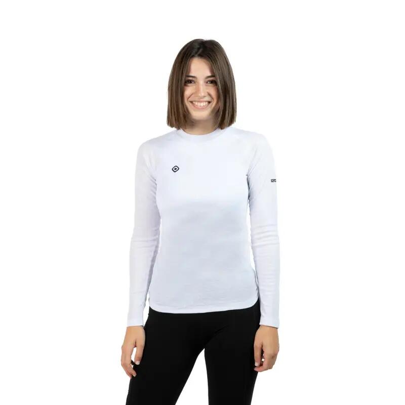 Izas Camiseta Térmica NELION W Thermal - Dry - Secado Rápido , Transpirable y 3/7