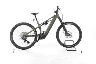 Tweedehands - cube stereo hybrid one44 hpc e-bike fully carbon 2025 - zeer goed