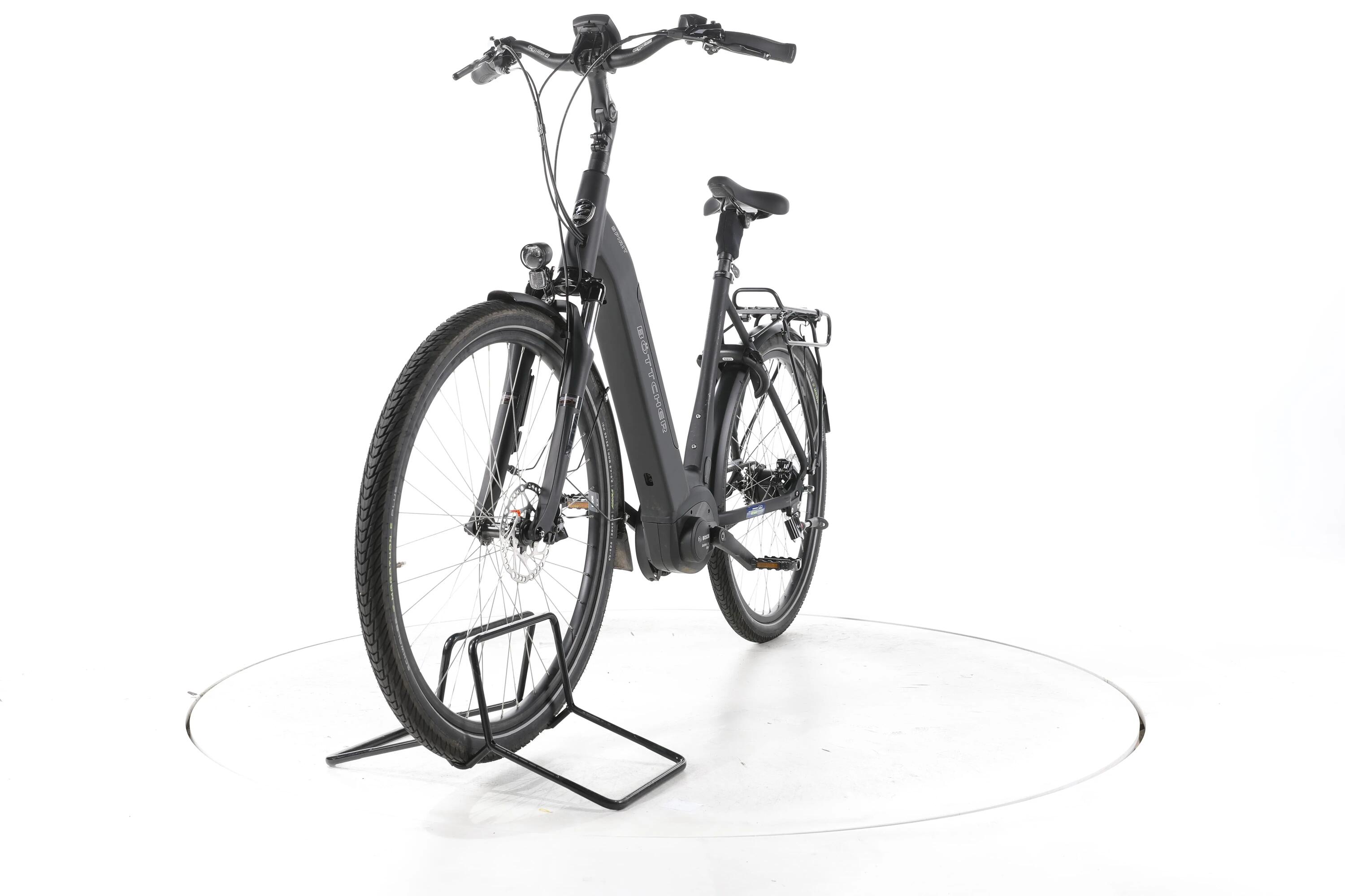 Tweedehands - Böttcher Spirit City E-Bike Lage instap - Zeer goed 4/7