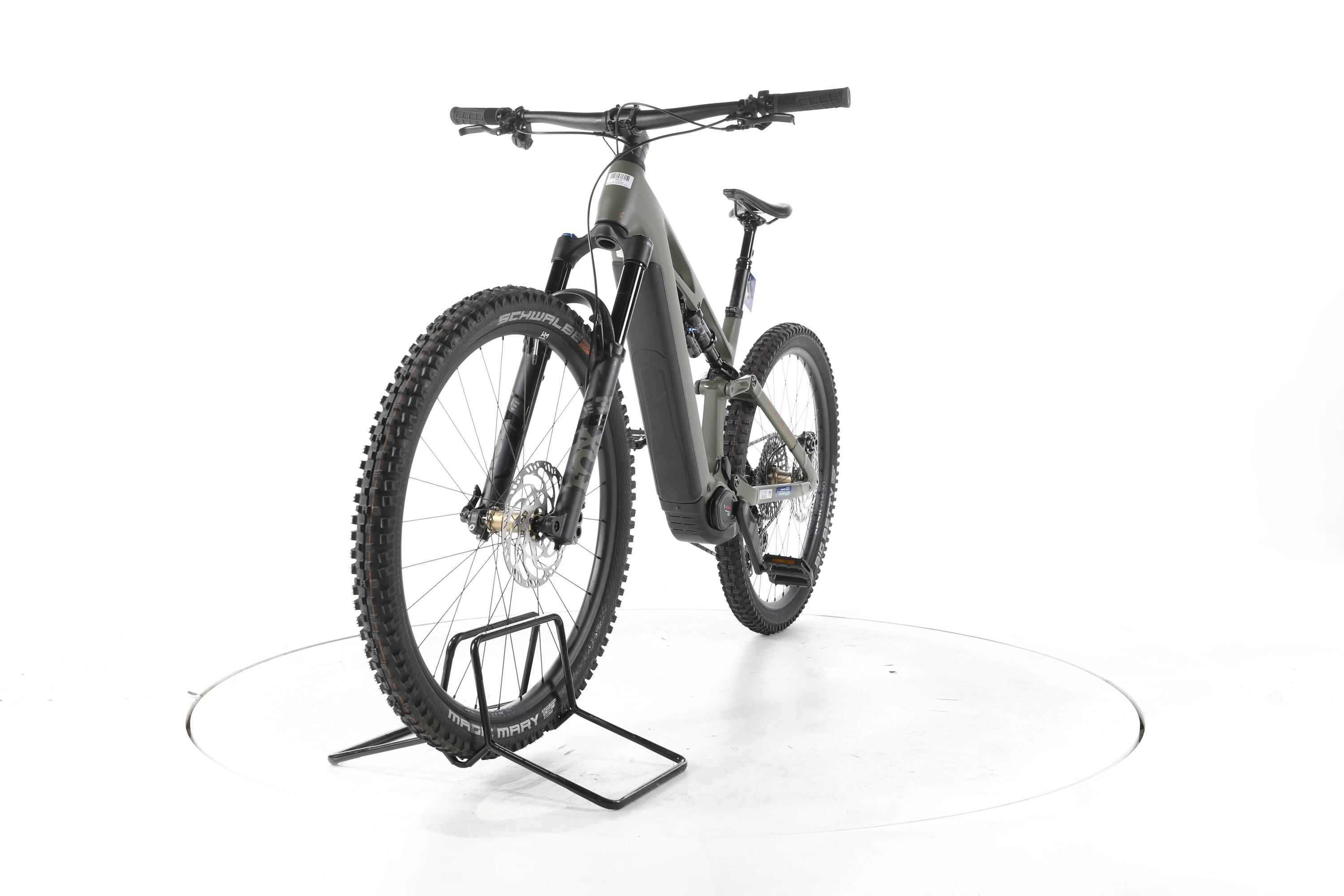 Tweedehands - Cube Stereo Hybrid ONE44 HPC E-Bike Fully Carbon 2025 - Zeer goed 4/7