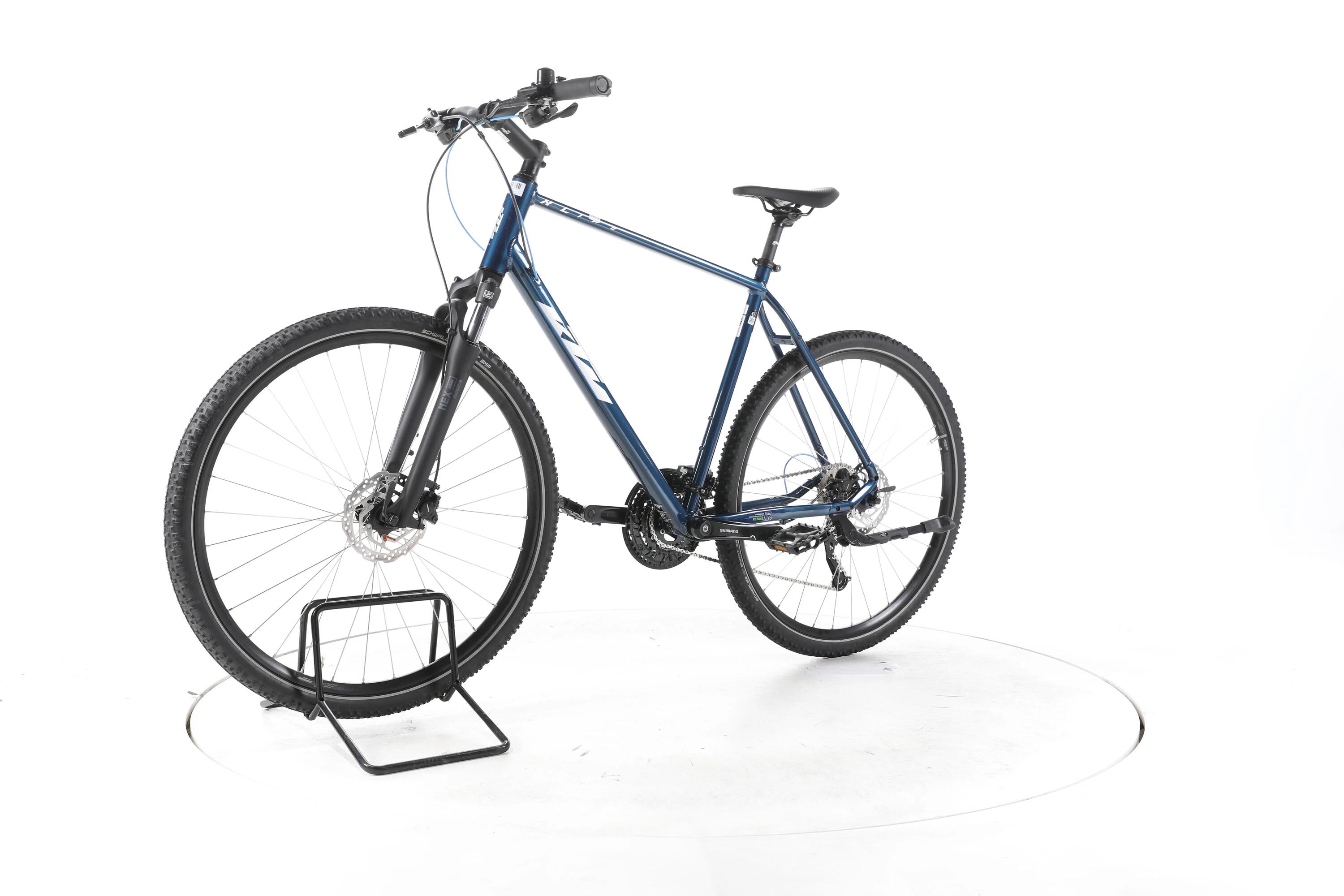 Refurbished - KTM X-Life ROAD Fahrrad Hardtail - Sehr gut 5/7