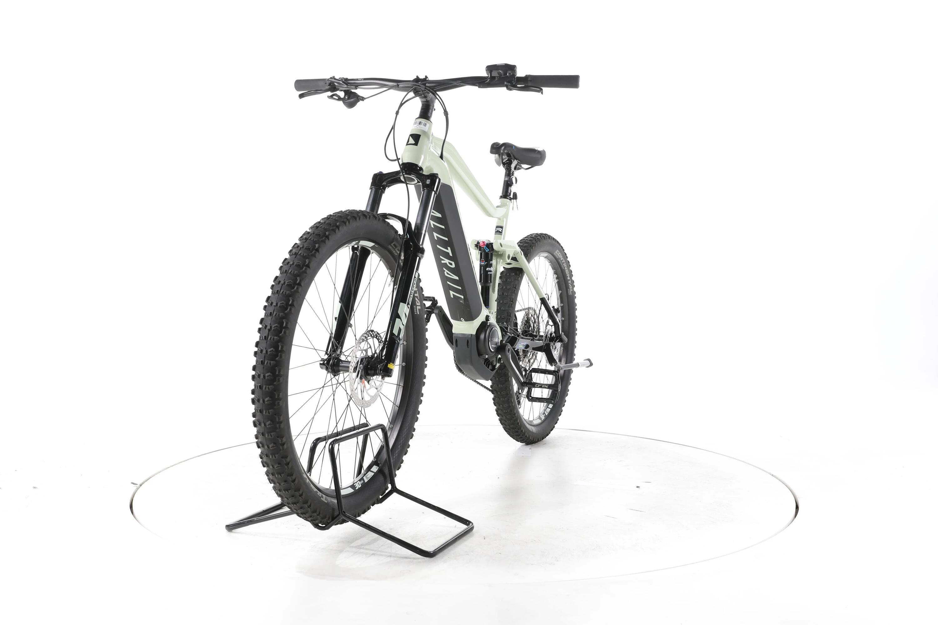 Tweedehands - Haibike ALLTRAIL 4 E-Bike Fully - Zeer goed 4/7