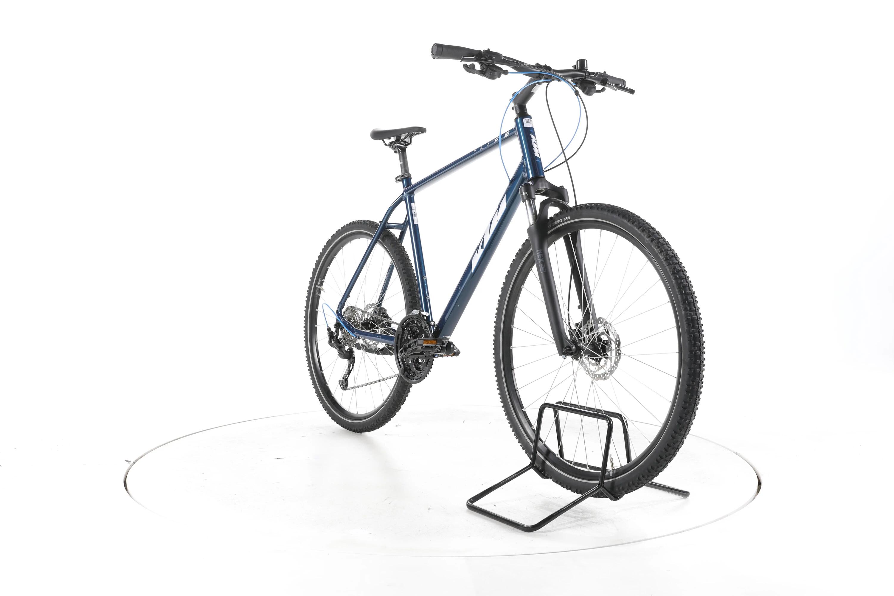 Refurbished - KTM X-Life ROAD Fahrrad Hardtail - Sehr gut 3/7
