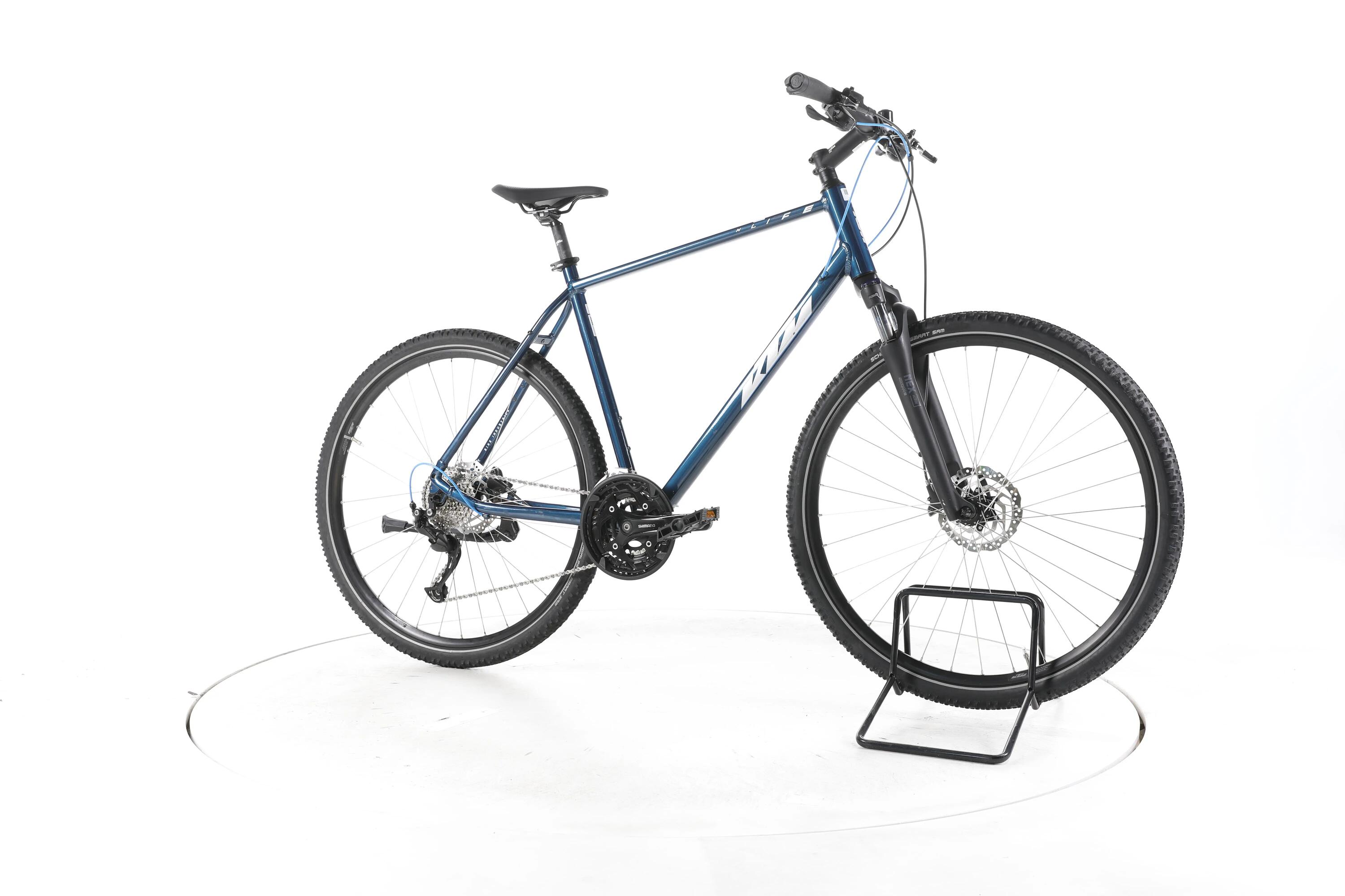 Refurbished - KTM X-Life ROAD Fahrrad Hardtail - Sehr gut 2/7