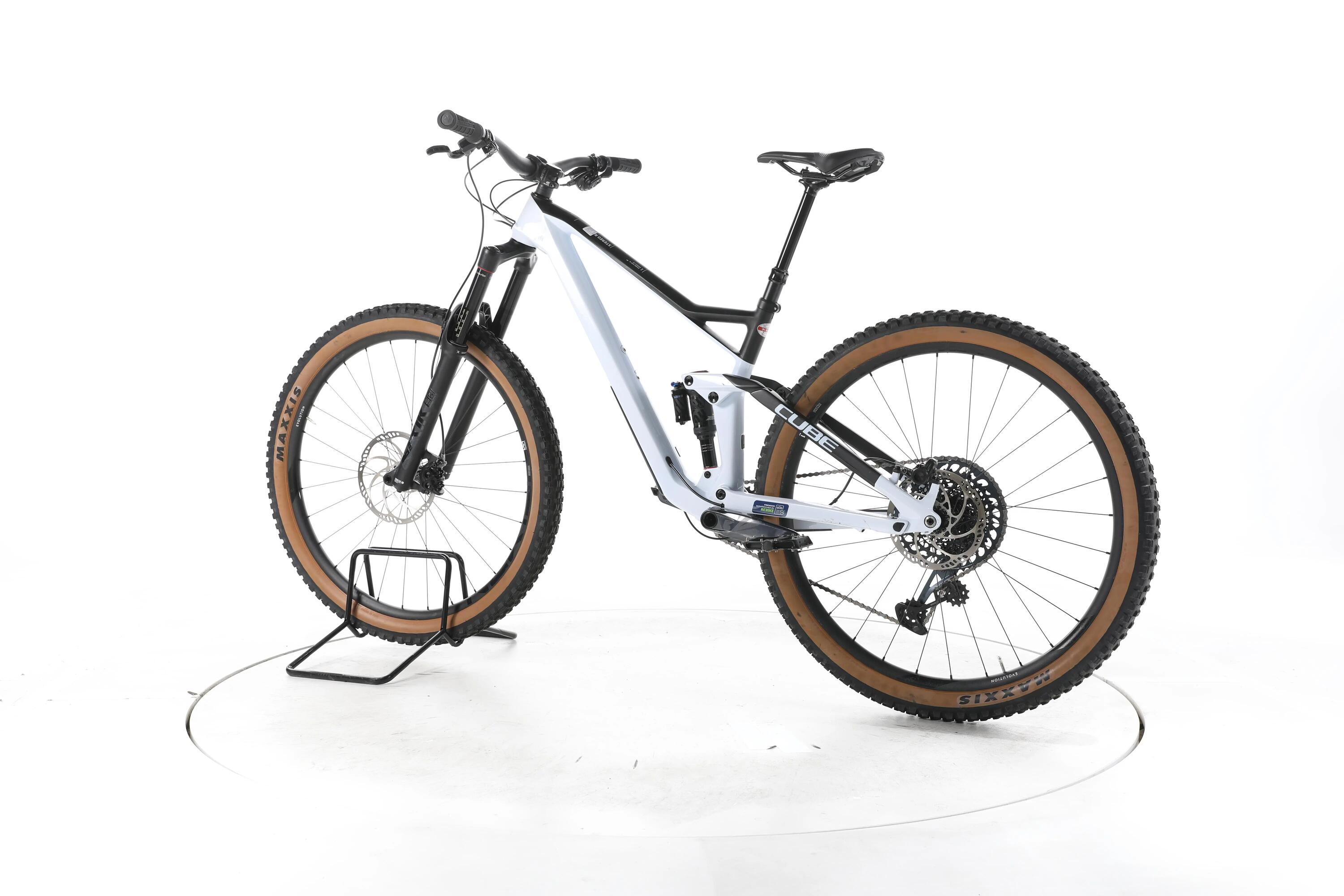 Ricondizionata · Cube STEREO 150 C:62 RACE · Ottime condizioni 7/7