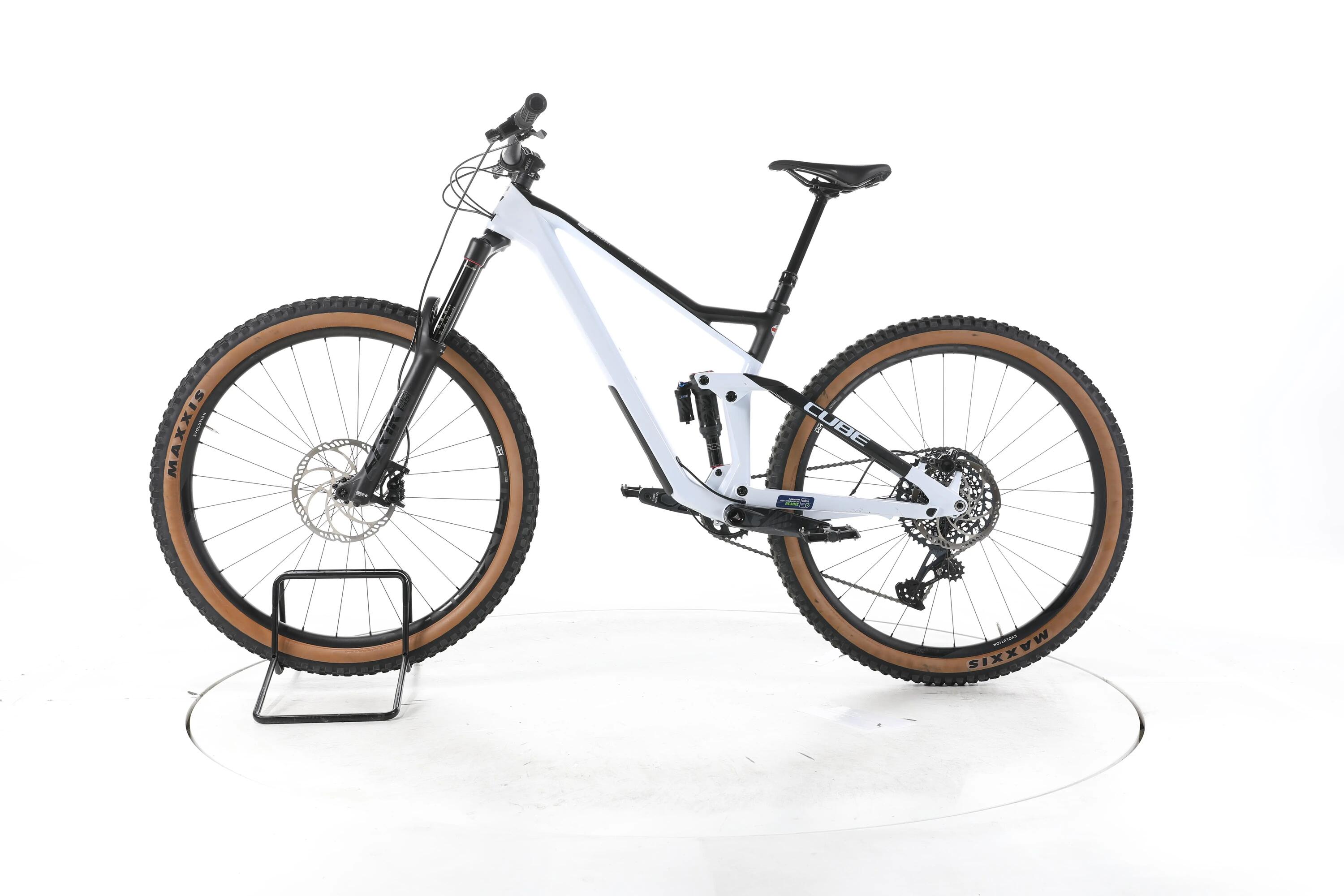 Ricondizionata · Cube STEREO 150 C:62 RACE · Ottime condizioni 6/7
