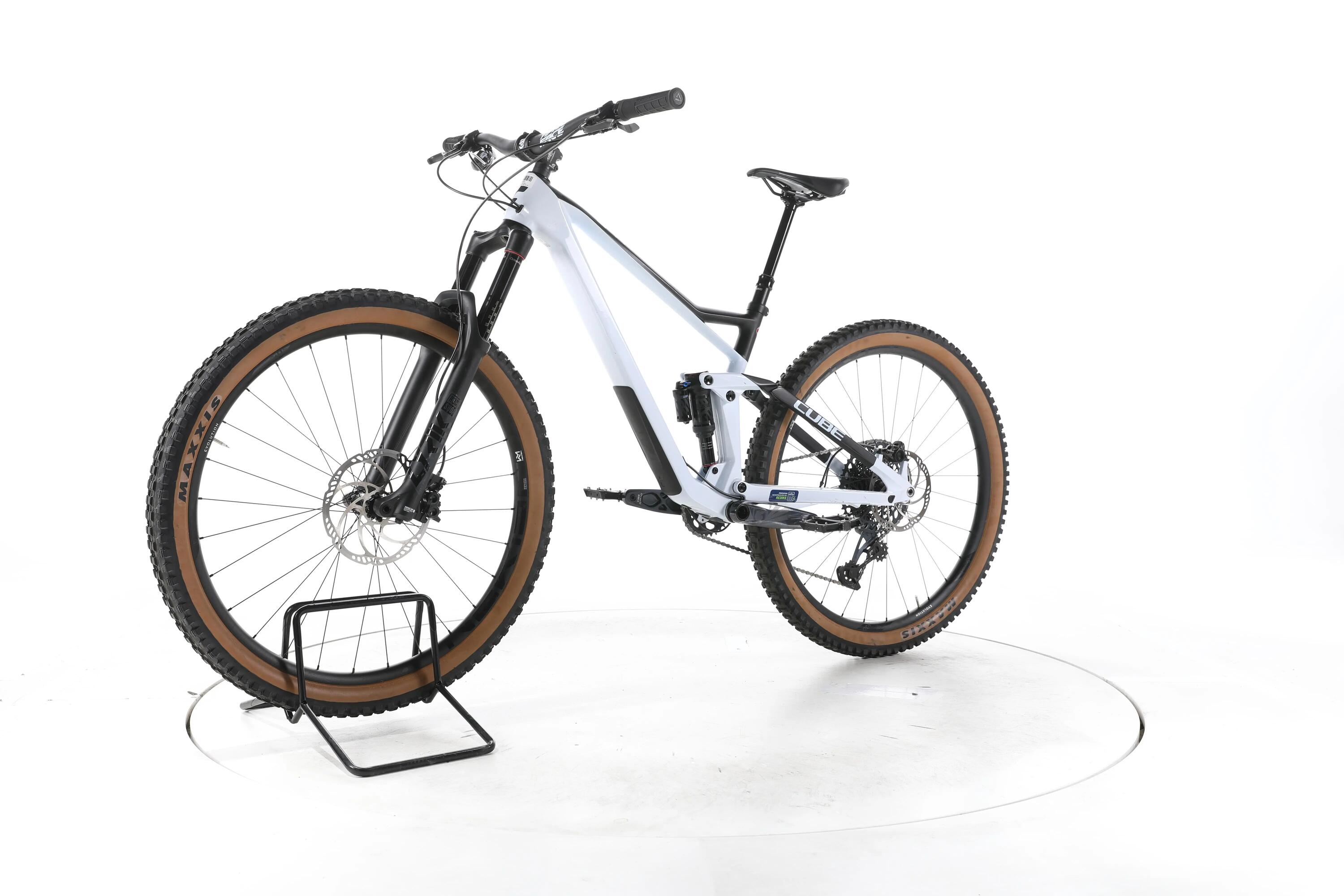 Ricondizionata · Cube STEREO 150 C:62 RACE · Ottime condizioni 5/7