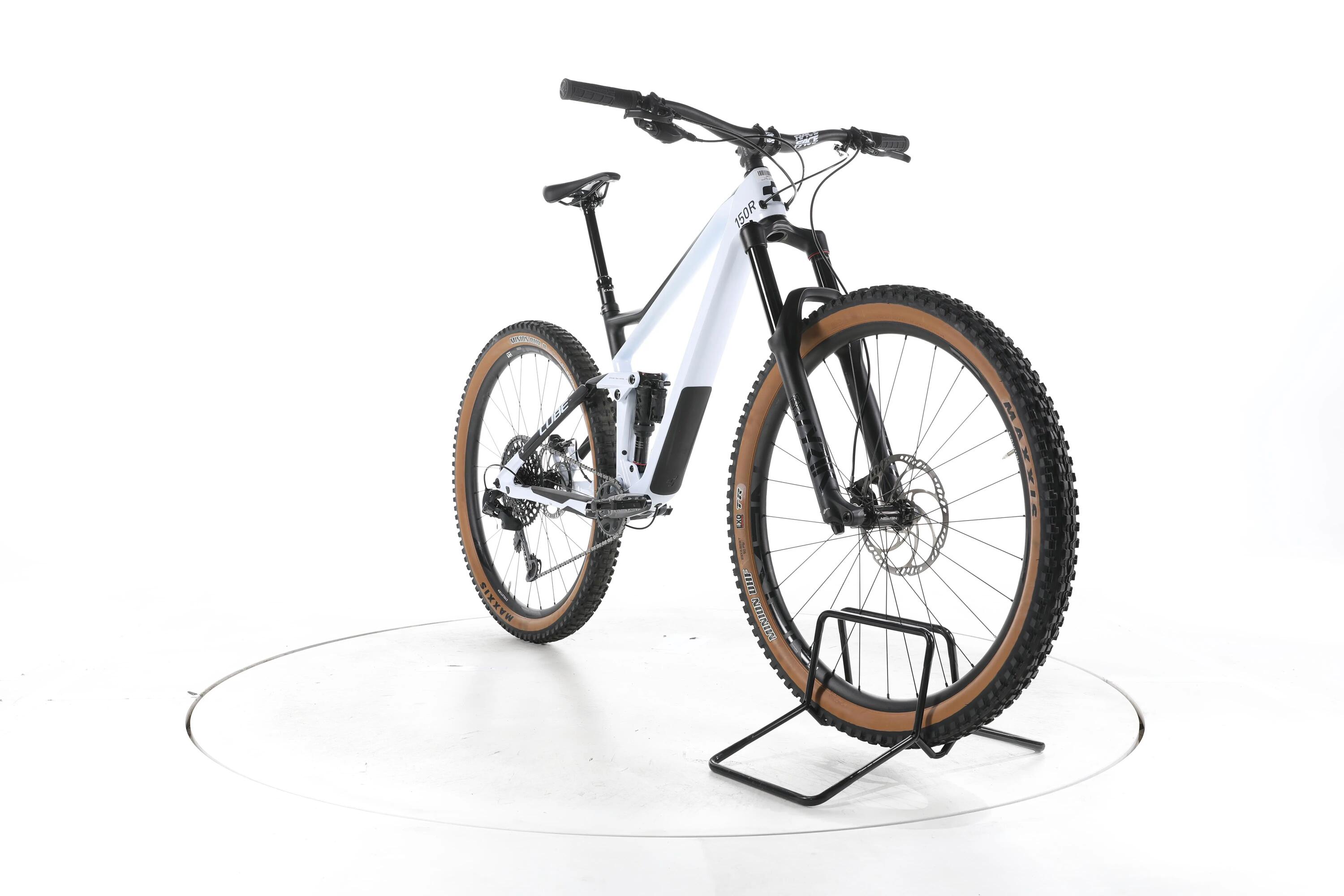 Ricondizionata · Cube STEREO 150 C:62 RACE · Ottime condizioni 3/7