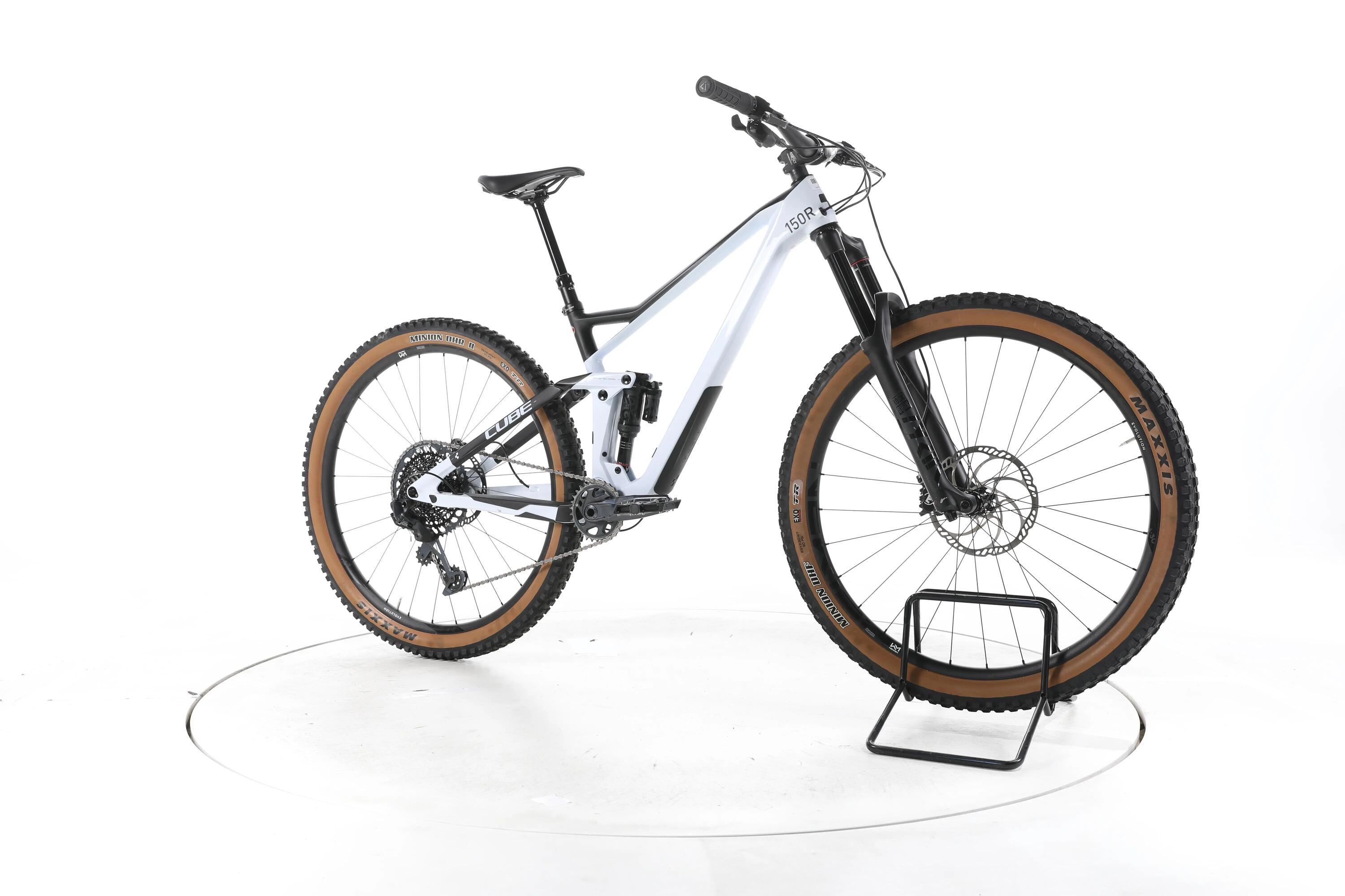Ricondizionata · Cube STEREO 150 C:62 RACE · Ottime condizioni 2/7