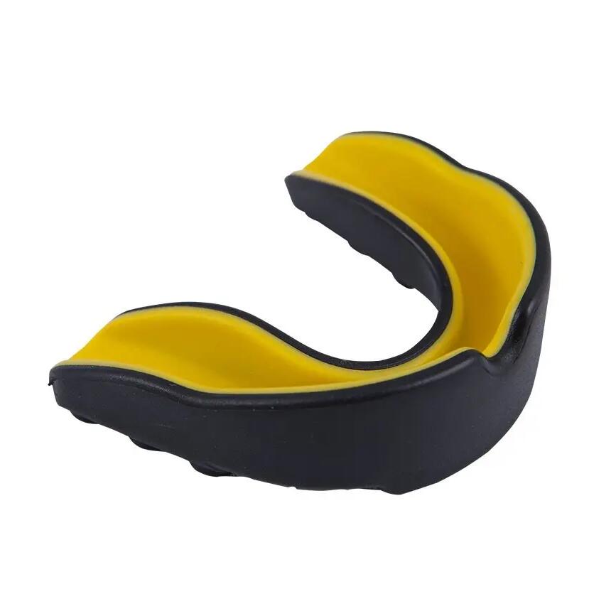 StormCloud Pro Mouthguard Black