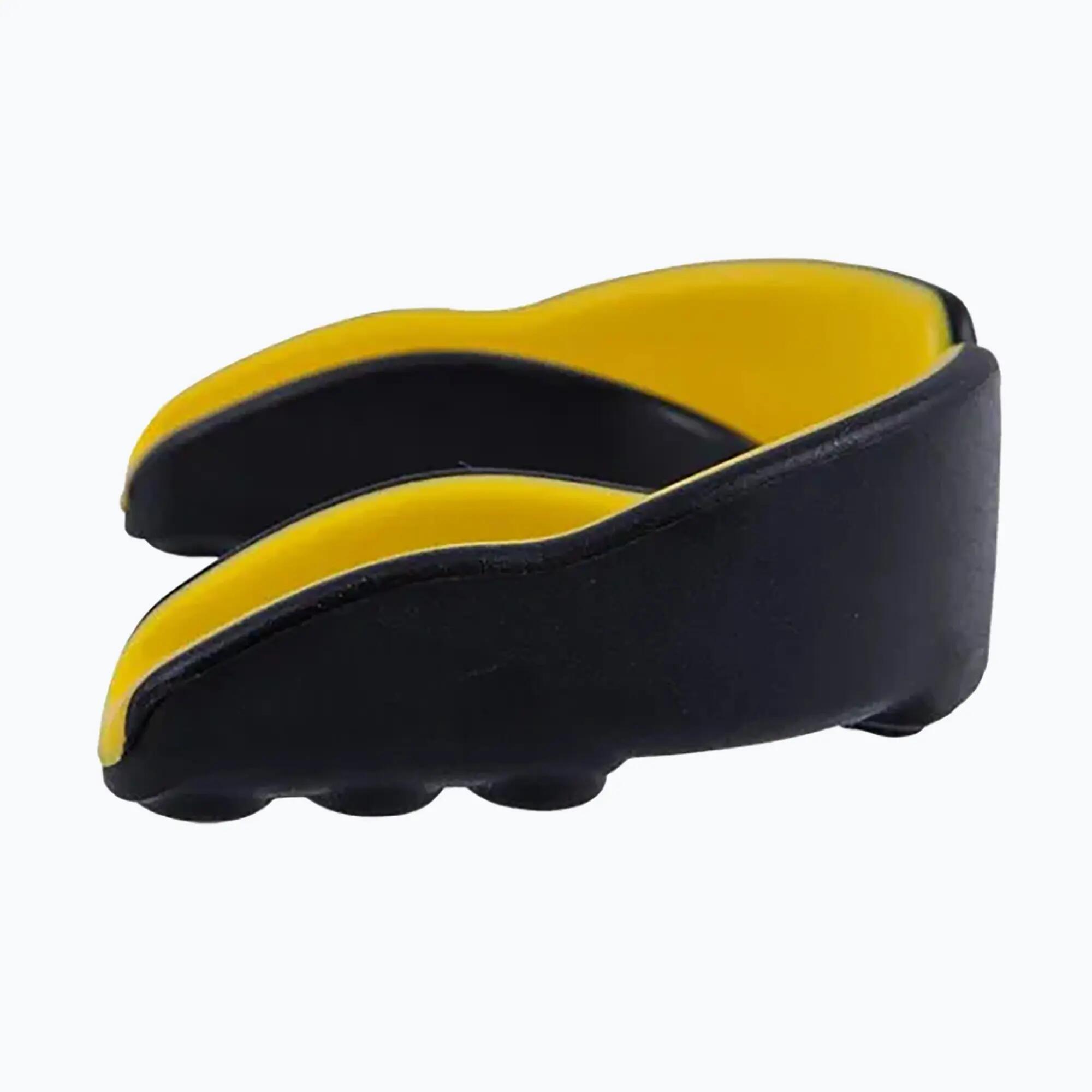 Protetor bucal StormCloud Pro preto 3/4