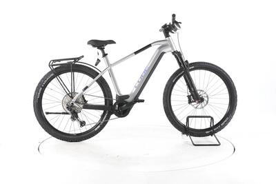 Tweedehands - cube reaction hybrid slx trekking e-bike - zeer goed