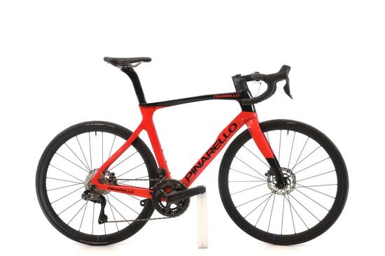 Vélo de route reconditionné · Prince Disk Di2 12V · Très bon état