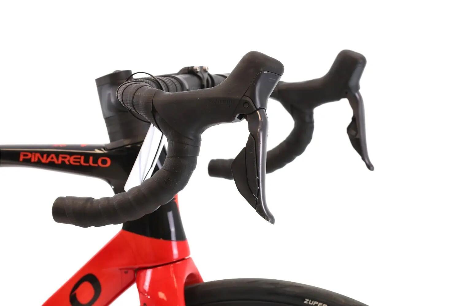 Segunda Vida · Bicicleta estrada ·  Prince Disk Di2 12V · Muito bom estado 6/8