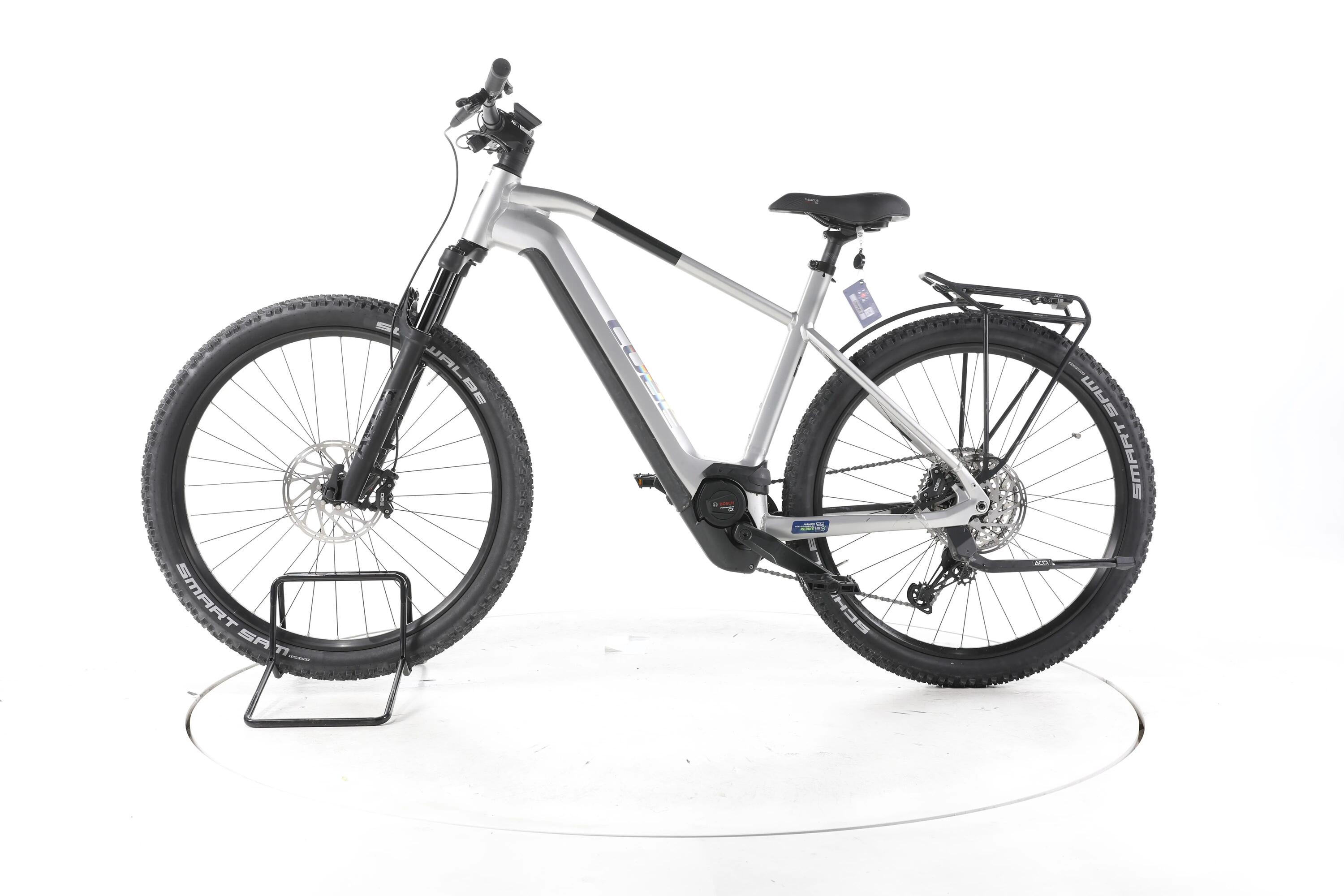 Ebike ricondizionata · Cube Reaction Hybrid SLX · Ottime condizioni 6/7