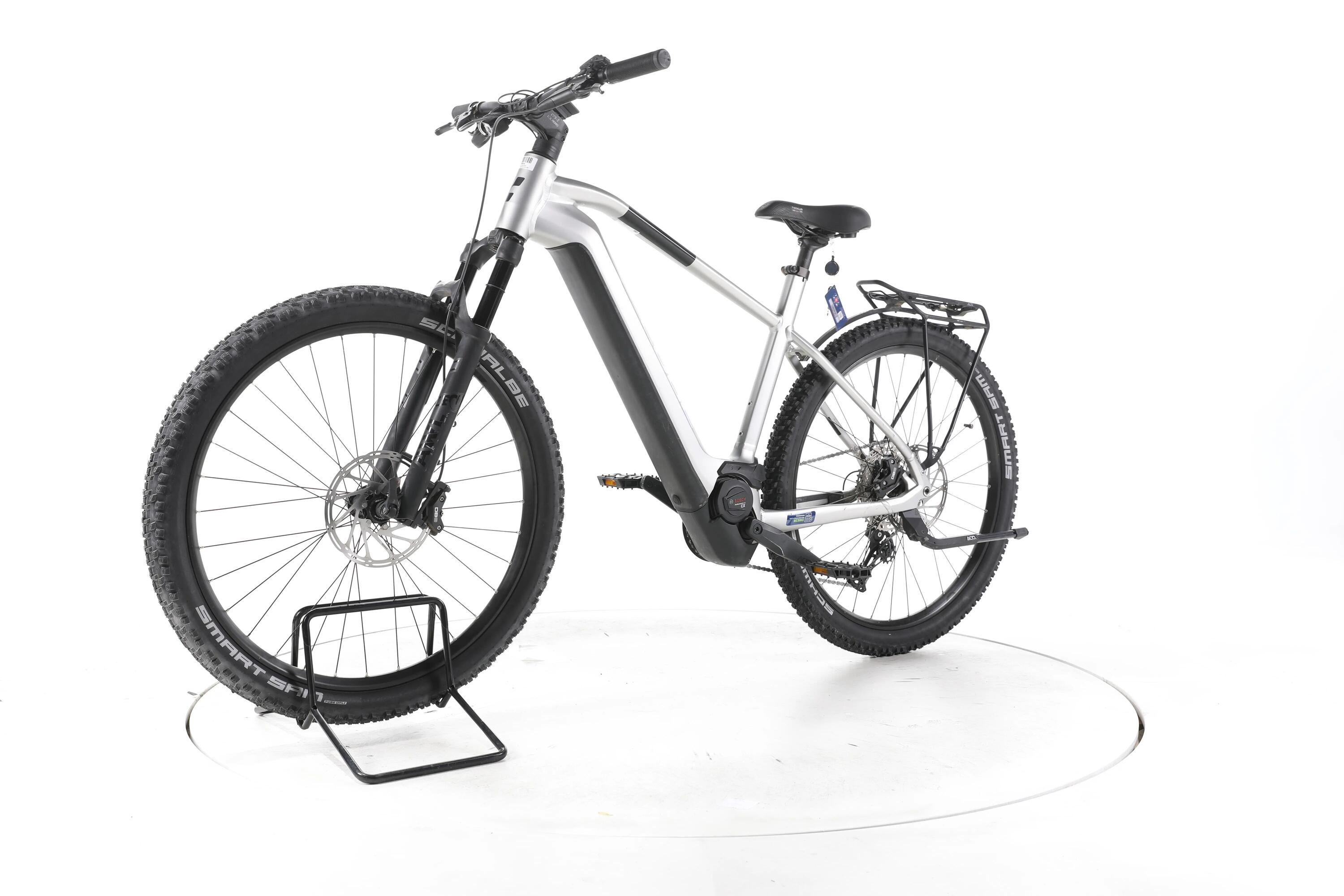 Ebike ricondizionata · Cube Reaction Hybrid SLX · Ottime condizioni 5/7