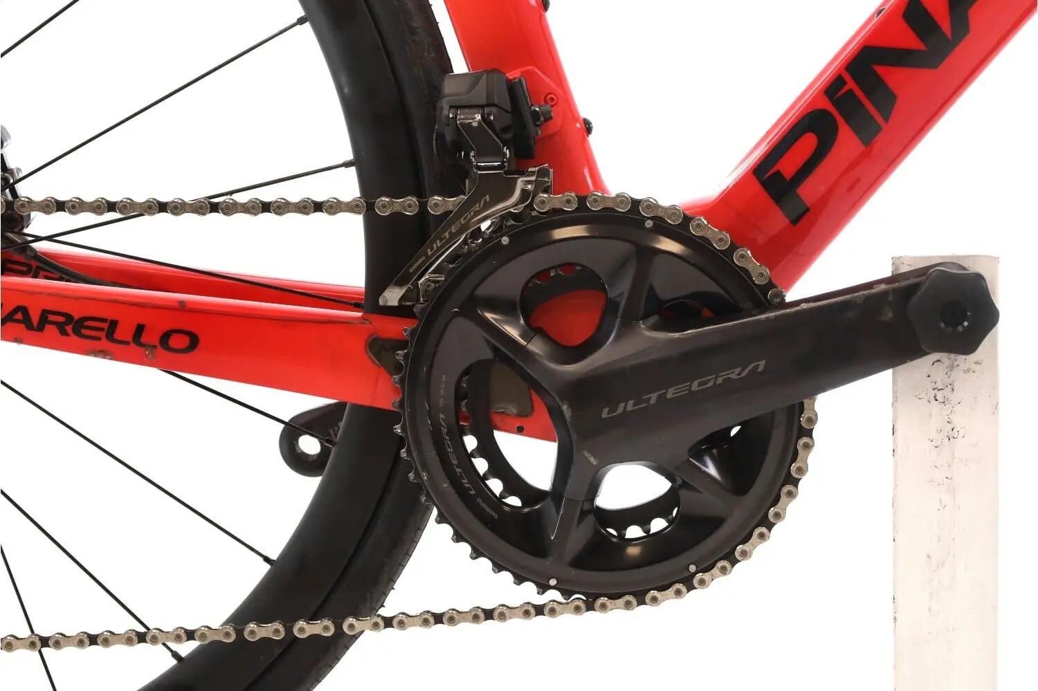 Segunda Vida · Bicicleta estrada ·  Prince Disk Di2 12V · Muito bom estado 4/8
