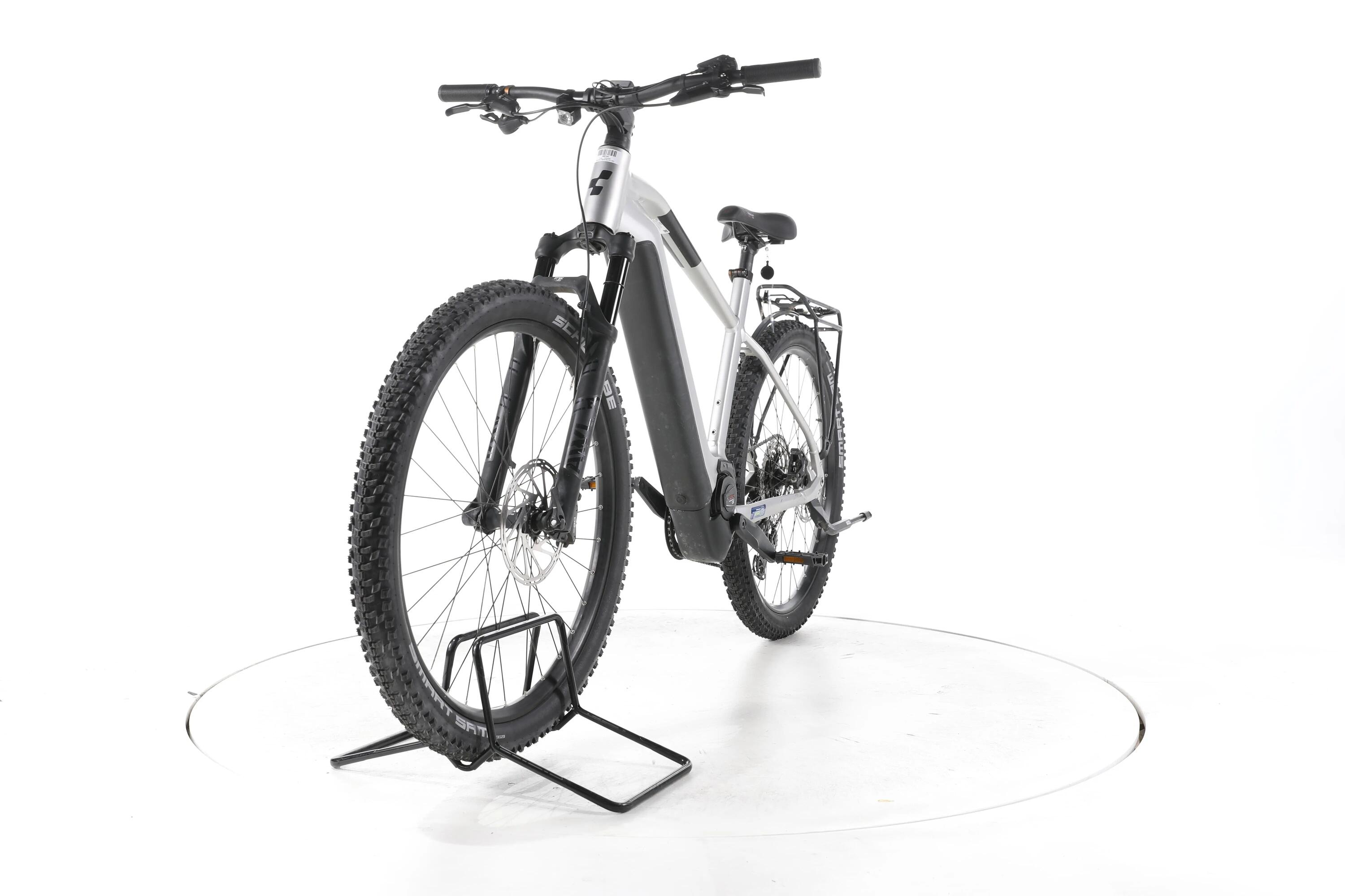 Ebike ricondizionata · Cube Reaction Hybrid SLX · Ottime condizioni 4/7