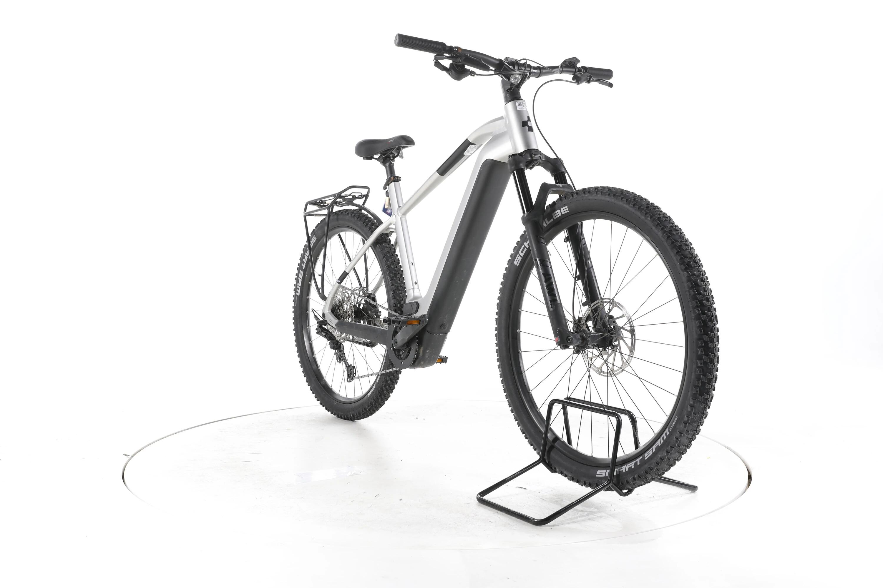 Ebike ricondizionata · Cube Reaction Hybrid SLX · Ottime condizioni 3/7