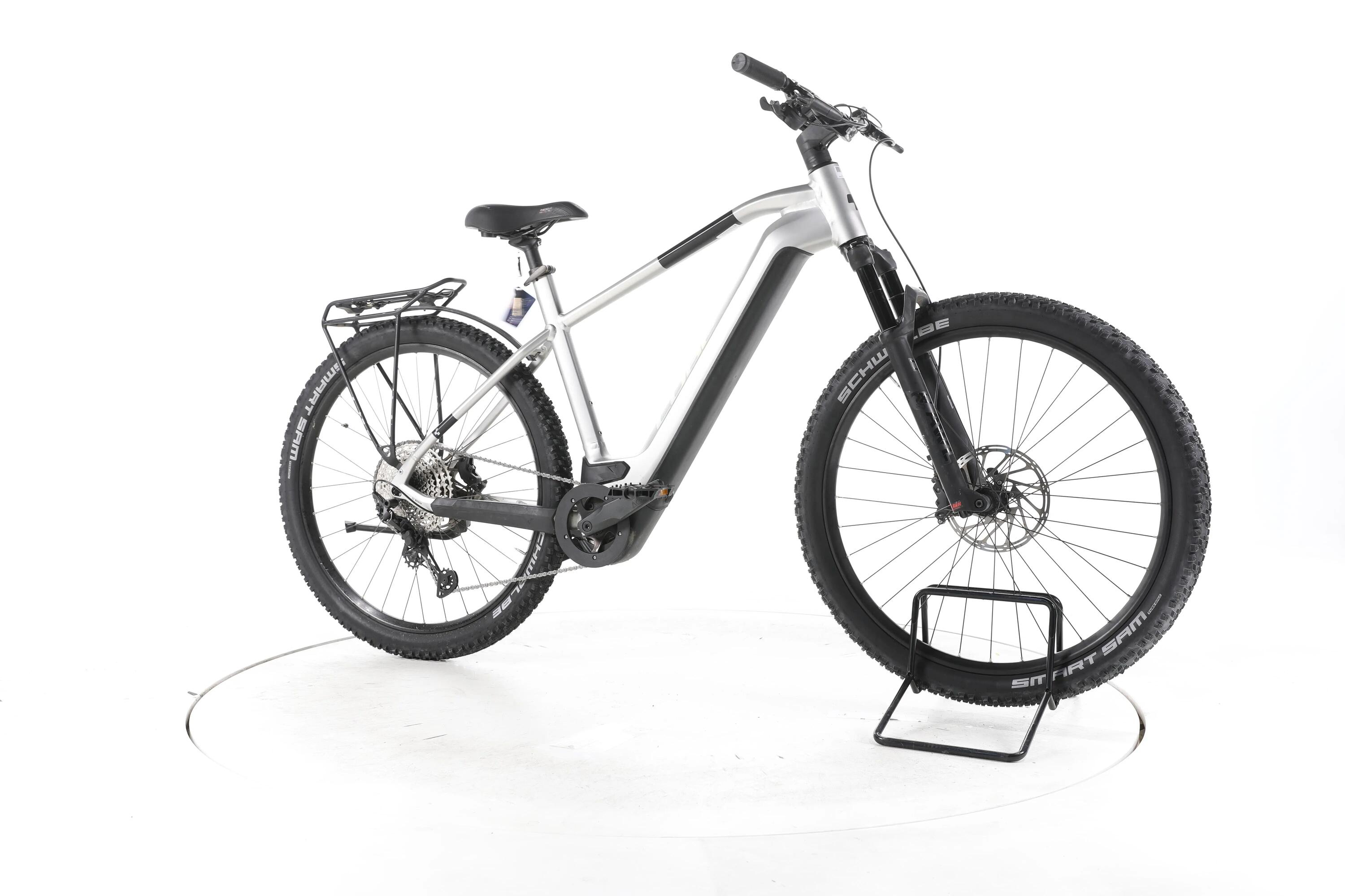 Ebike ricondizionata · Cube Reaction Hybrid SLX · Ottime condizioni 2/7