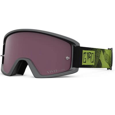 Giro tazz™ mtb fietsbril dubbel glas s2/s0 grijs