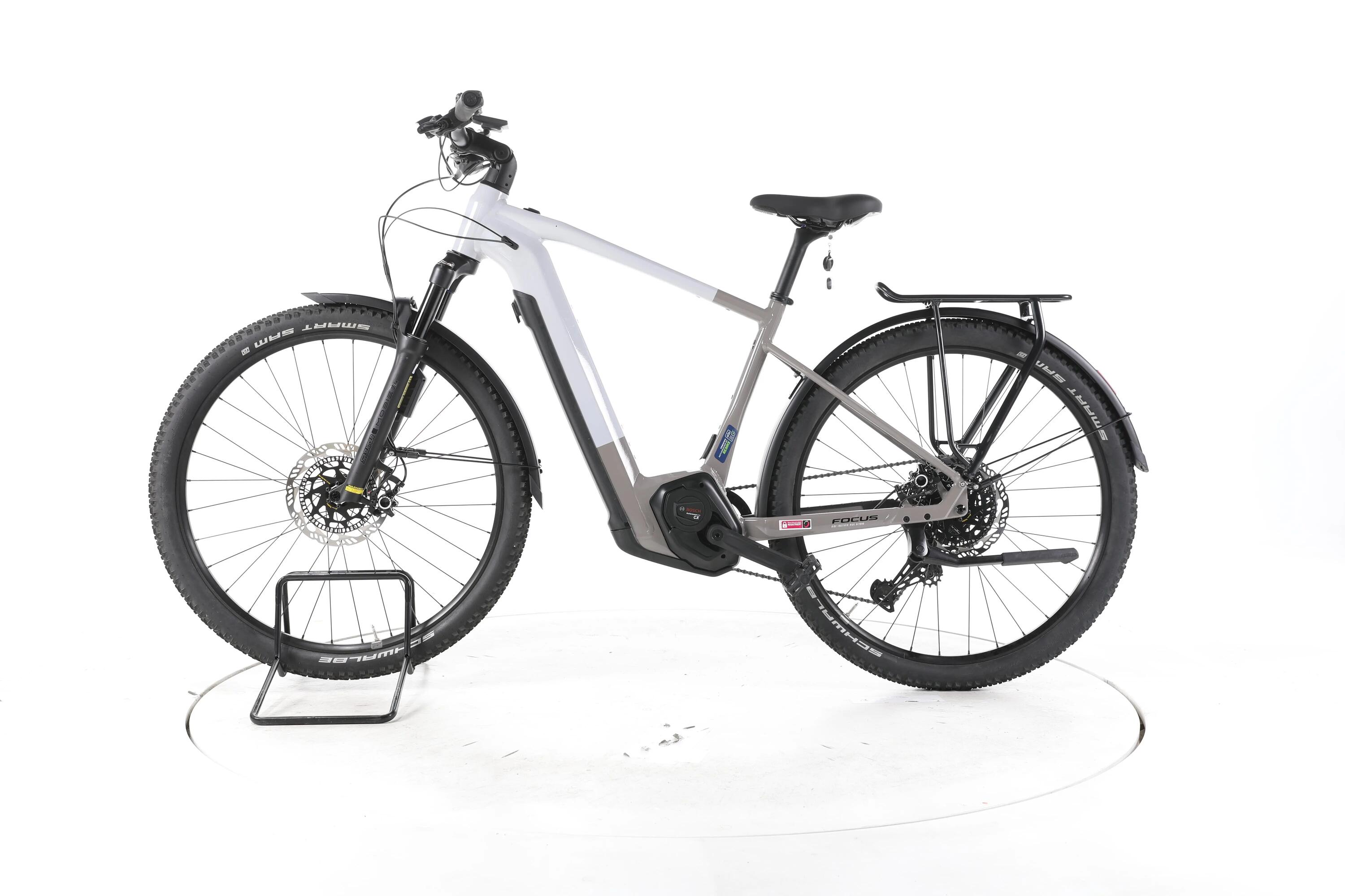 Tweedehands - Focus PLANET² 6.8 Trekking E-Bike - Goed 6/7