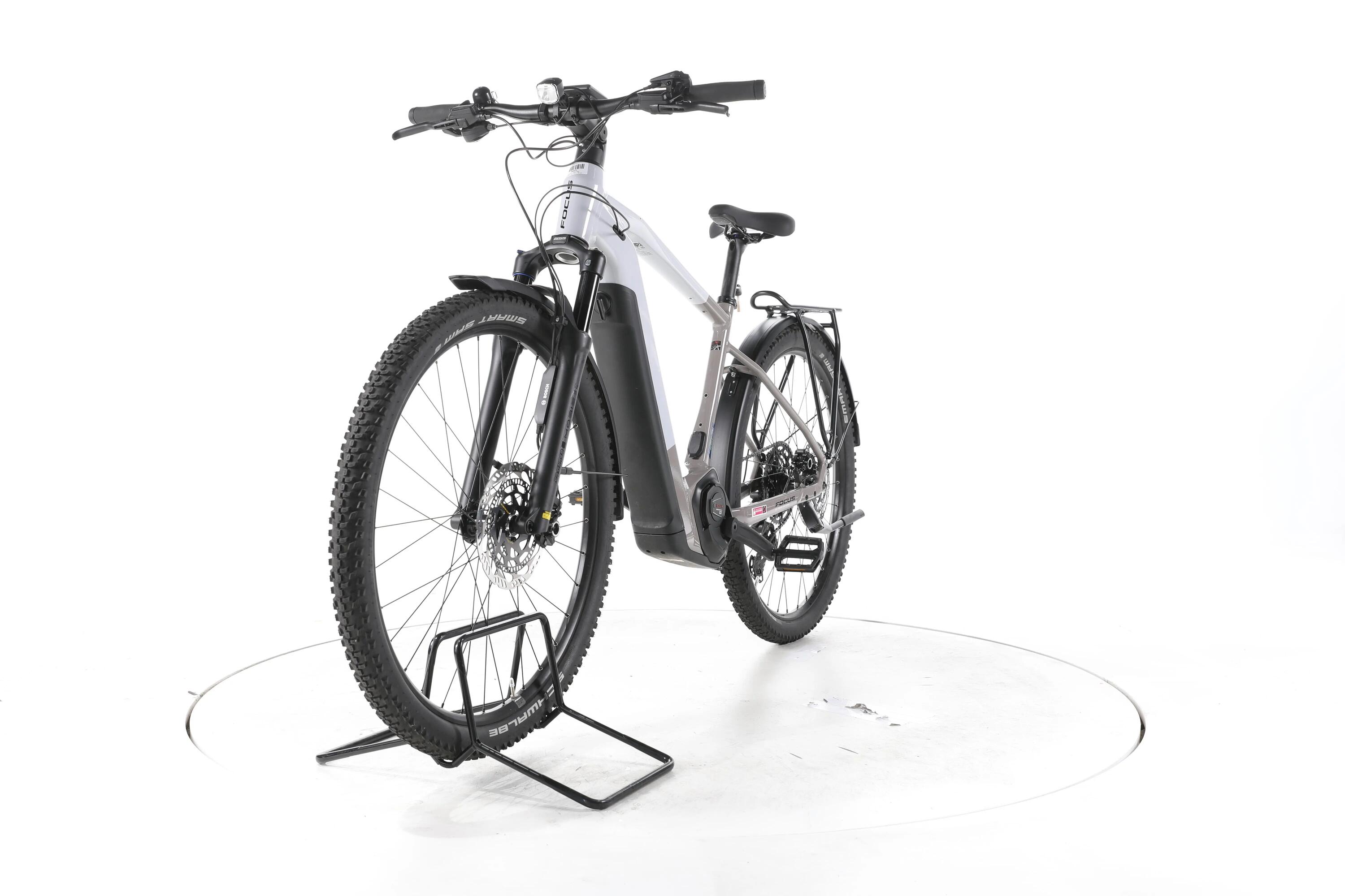 Tweedehands - Focus PLANET² 6.8 Trekking E-Bike - Goed 4/7