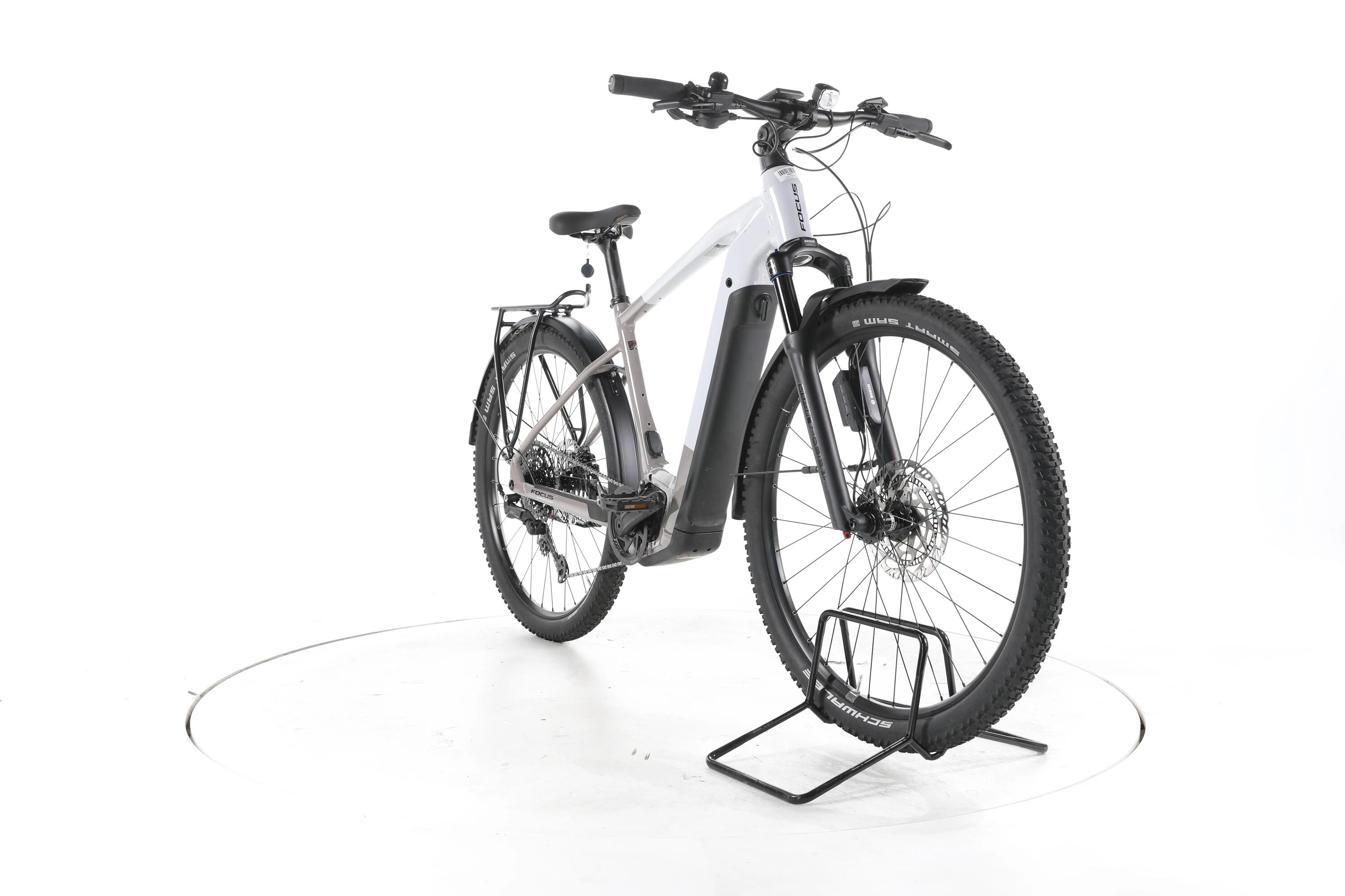 Tweedehands - Focus PLANET² 6.8 Trekking E-Bike - Goed 3/7