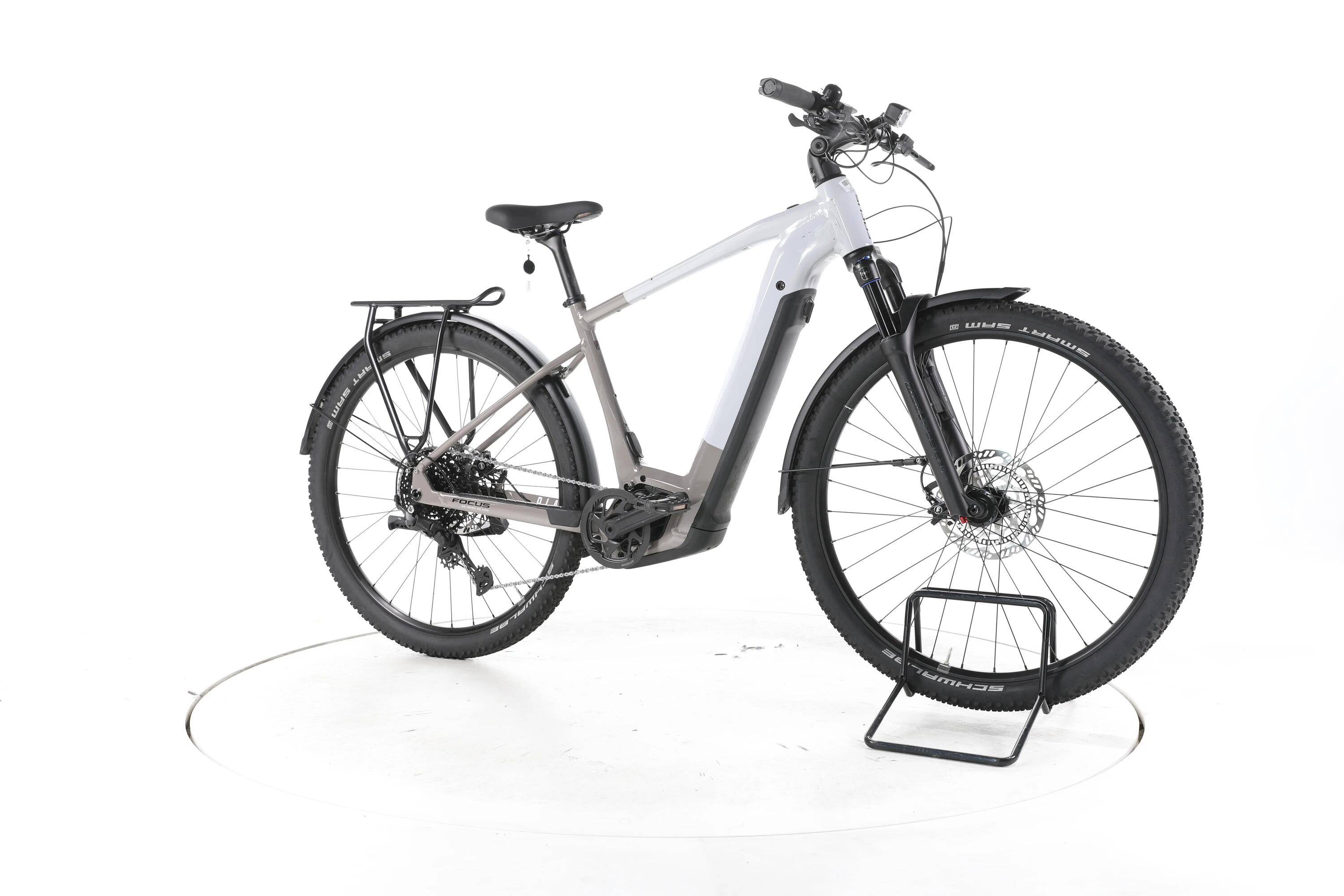 Tweedehands - Focus PLANET² 6.8 Trekking E-Bike - Goed 2/7