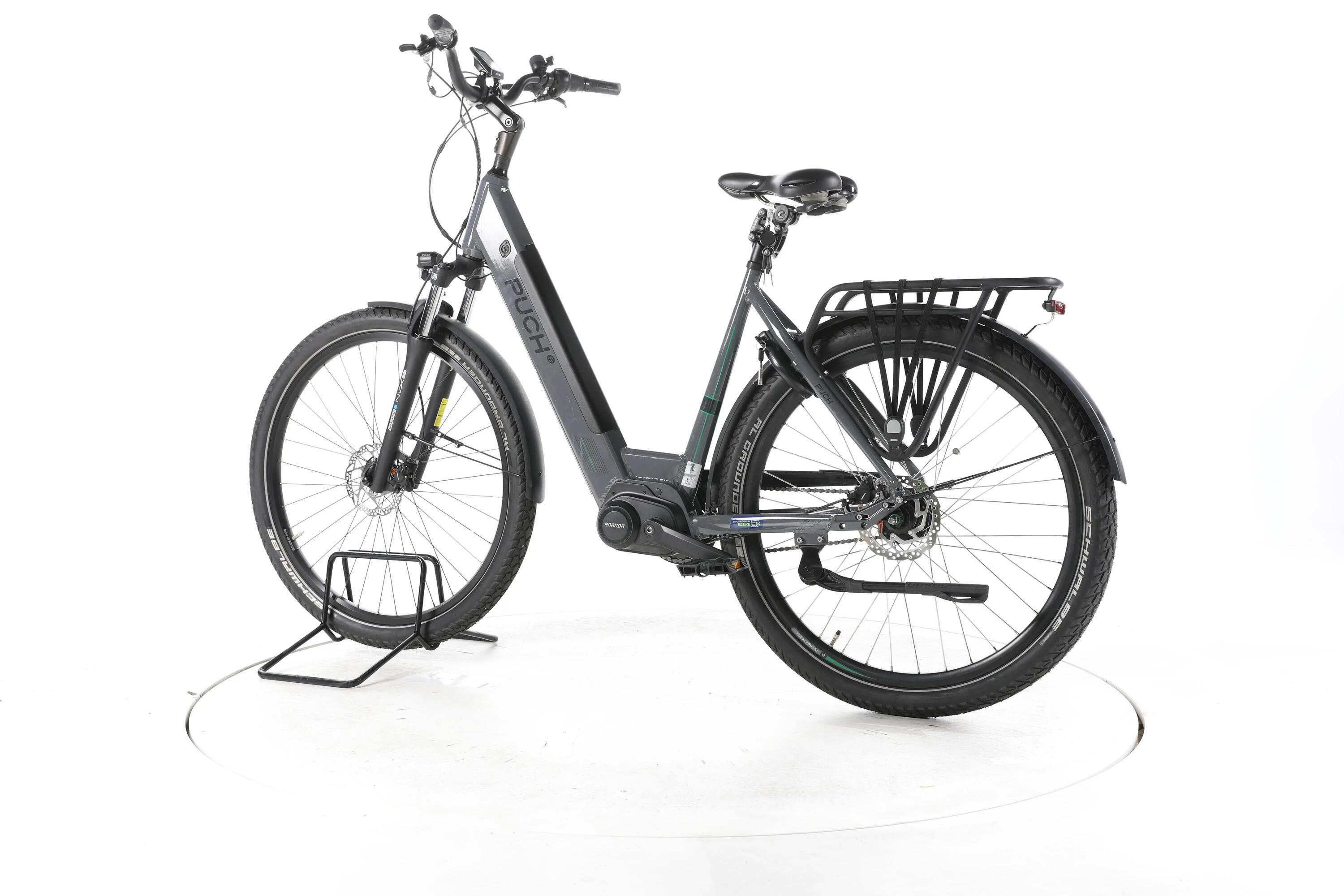 Ebike ricondizionata · Puch Q4.4 FL · Ottime condizioni 7/7
