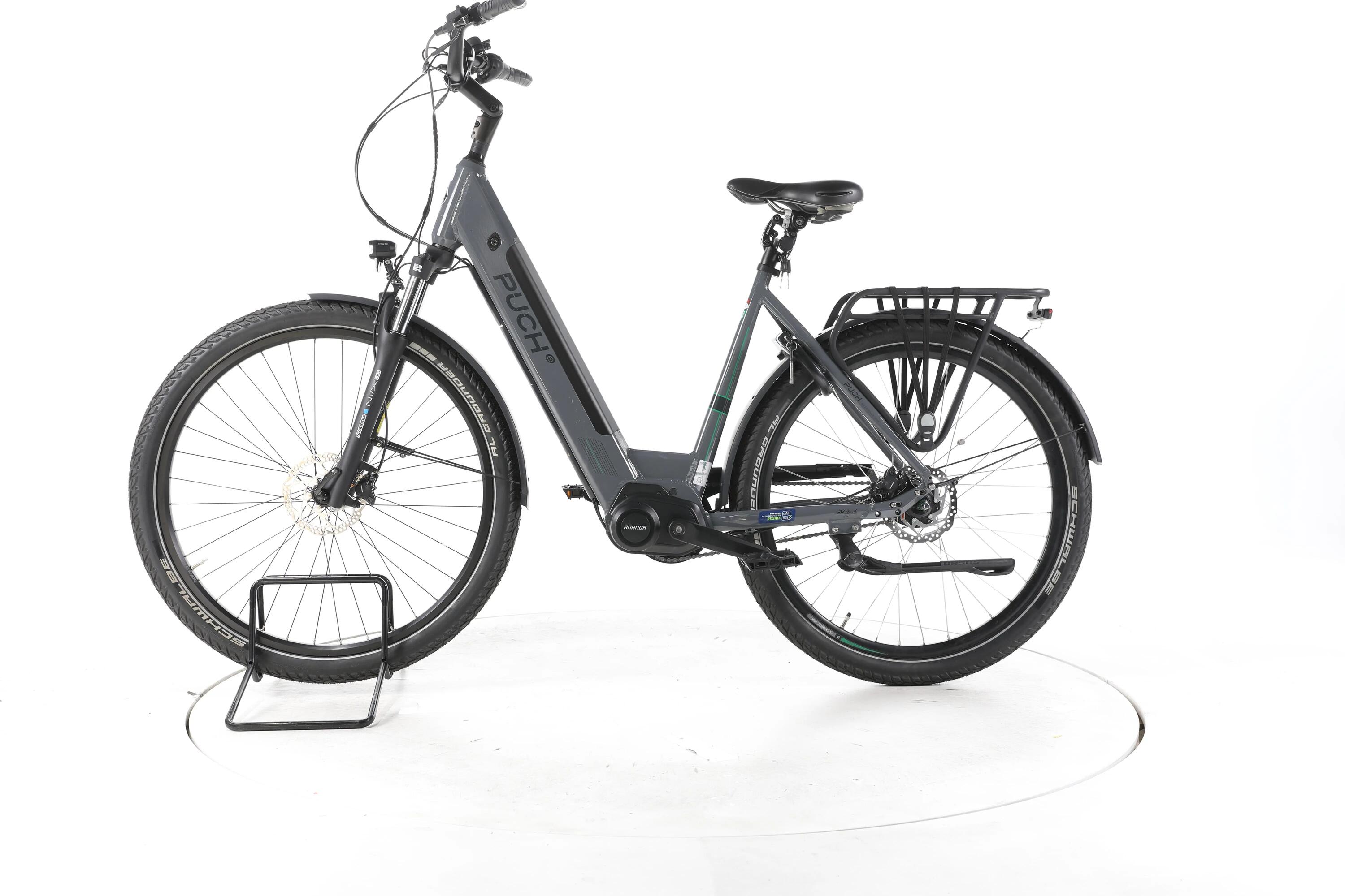 Ebike ricondizionata · Puch Q4.4 FL · Ottime condizioni 6/7