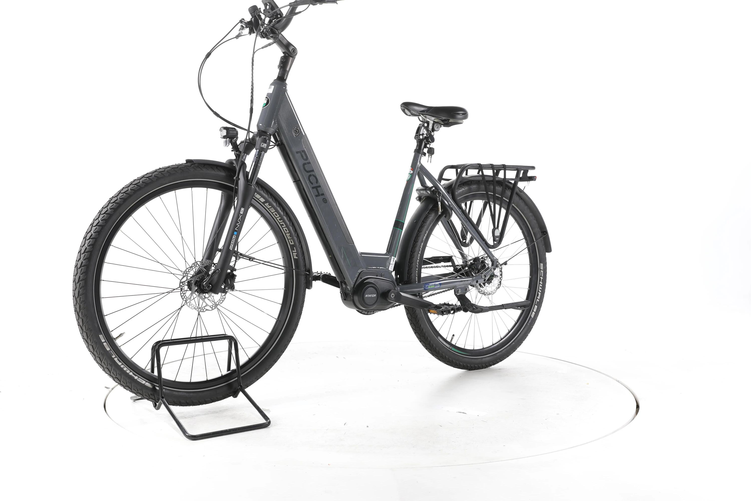 Ebike ricondizionata · Puch Q4.4 FL · Ottime condizioni 5/7