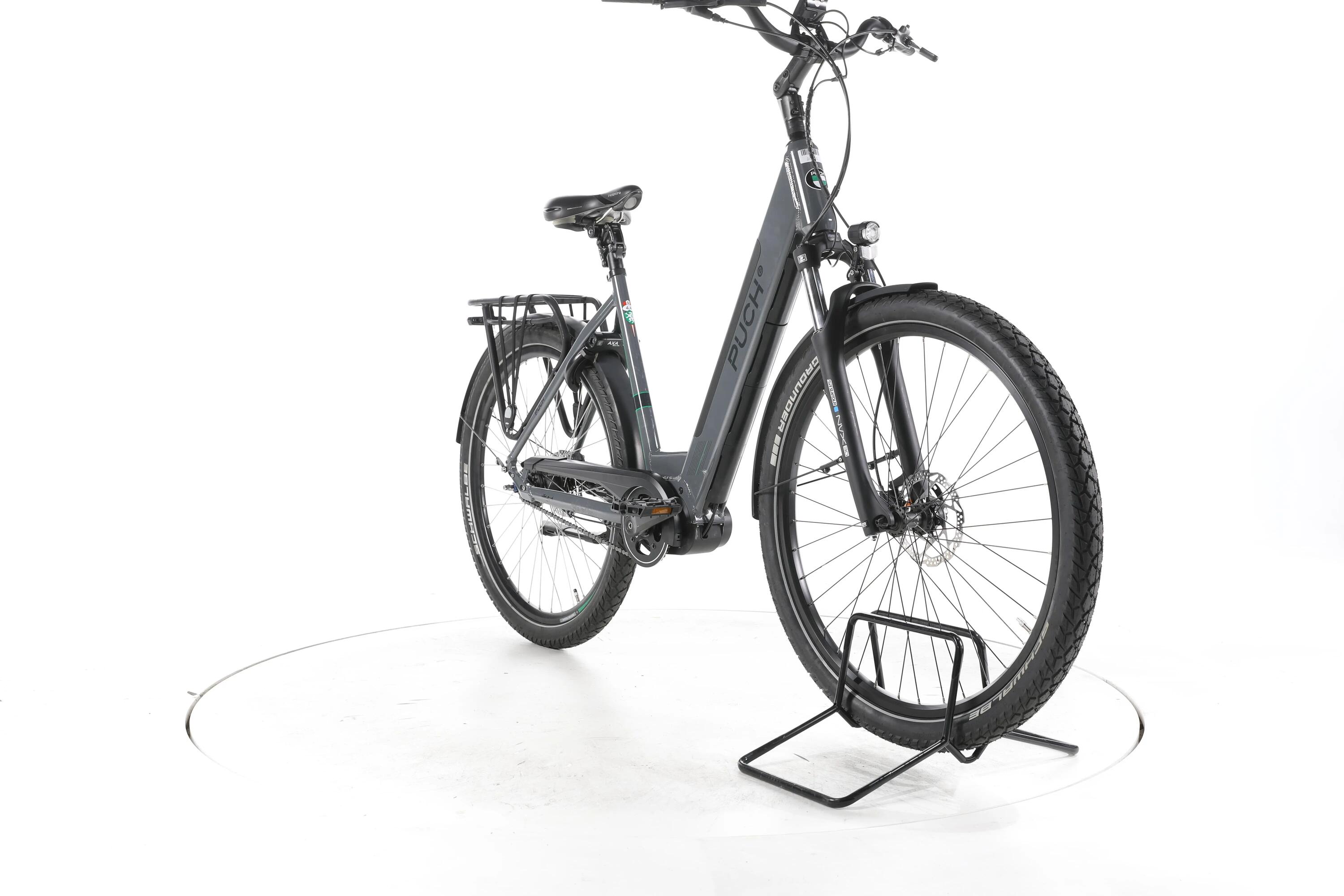 Ebike ricondizionata · Puch Q4.4 FL · Ottime condizioni 3/7