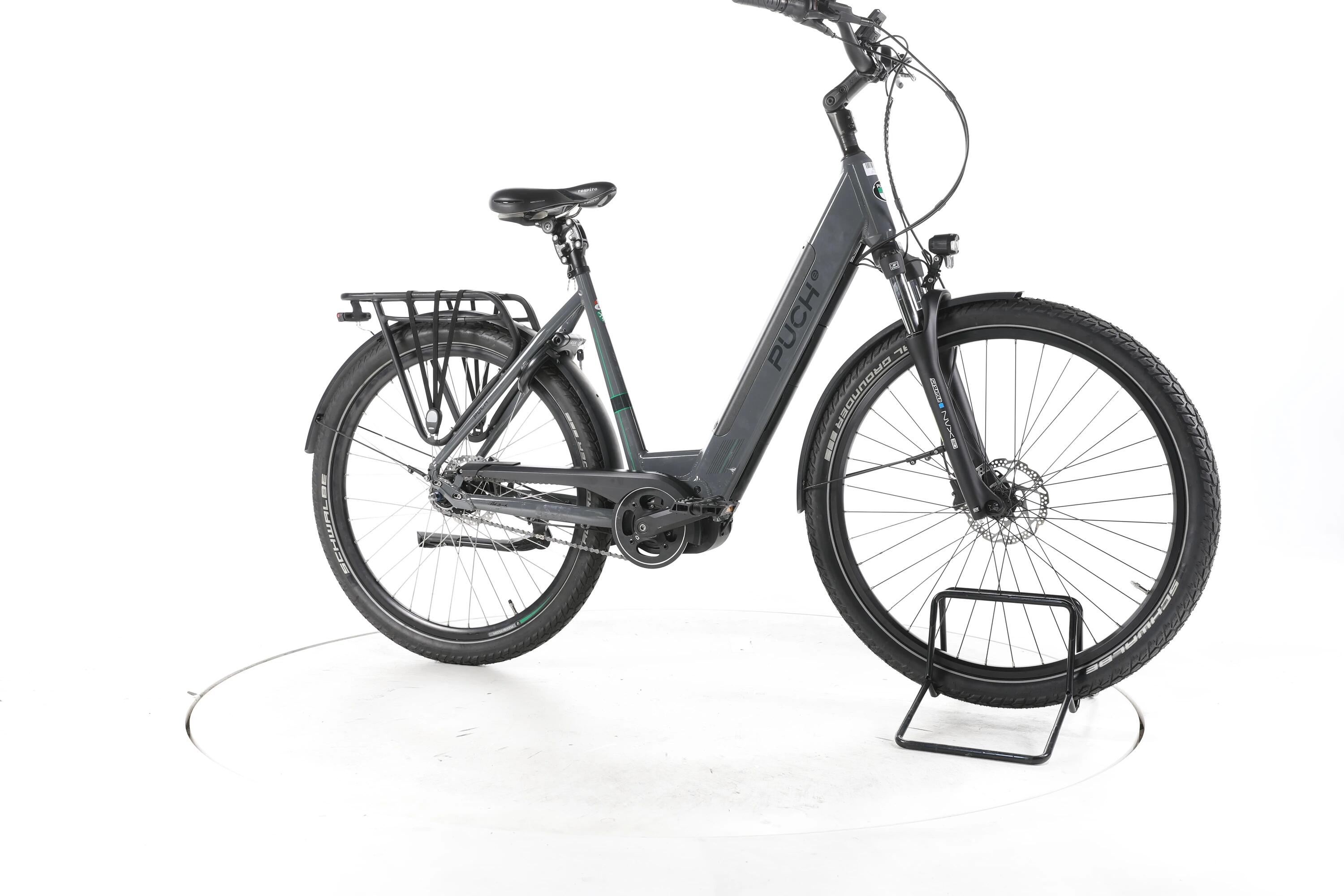 Ebike ricondizionata · Puch Q4.4 FL · Ottime condizioni 2/7